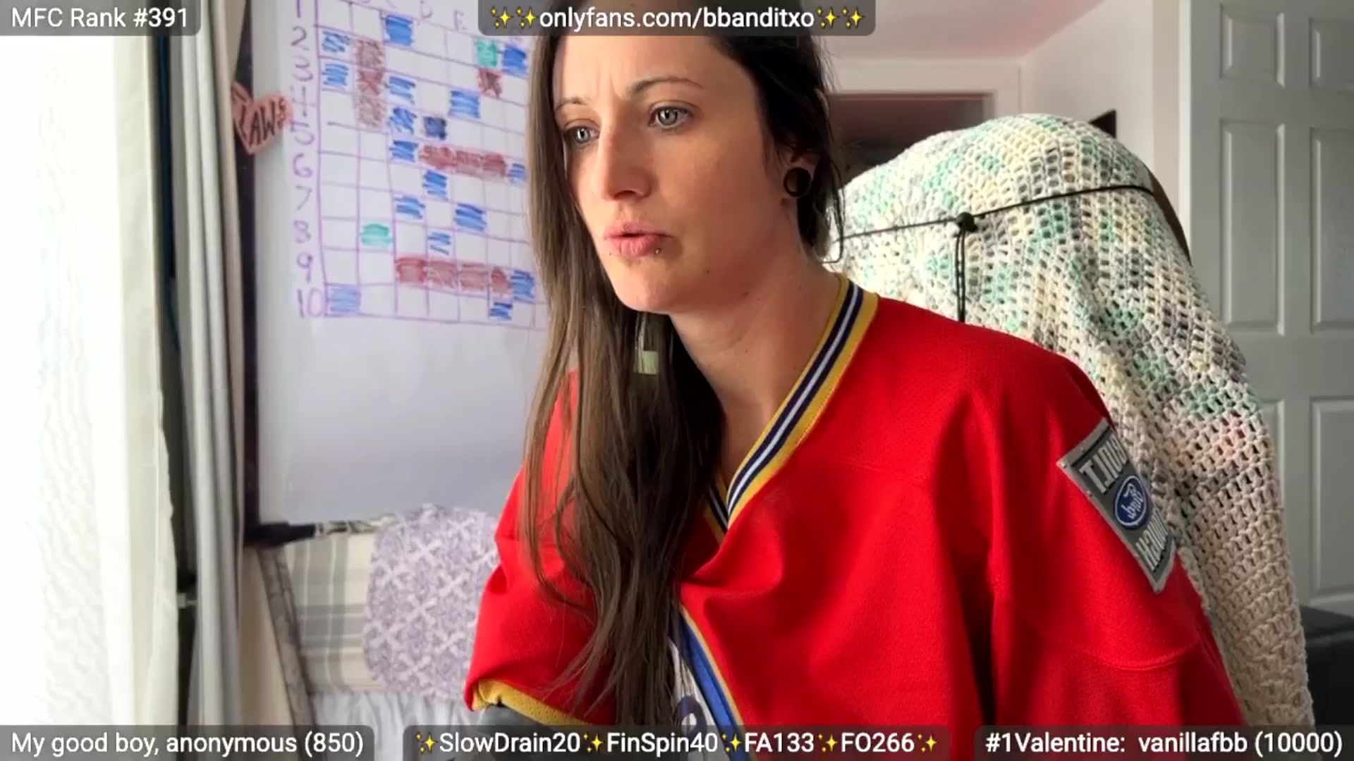 Gallery image thumbnail from BadlandBandit's myfreecams stream on, 02/22/2026, 17:51 image 18 of 20
