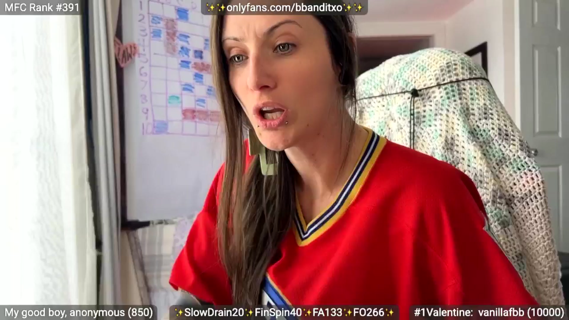 Gallery image thumbnail from BadlandBandit's myfreecams stream on, 02/22/2026, 17:51 image 20 of 20