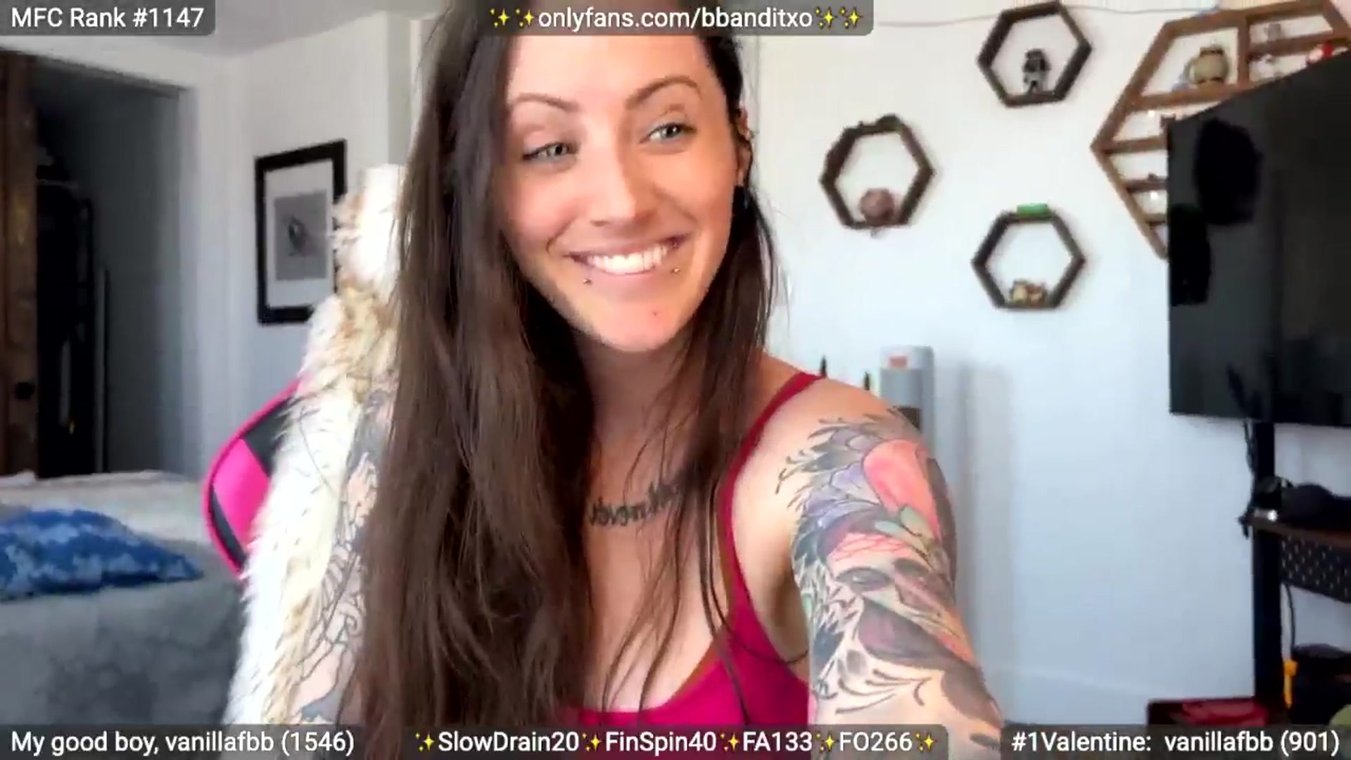 Gallery image thumbnail from BadlandBandit's myfreecams stream on, 03/05/2026, 22:10 image 6 of 20