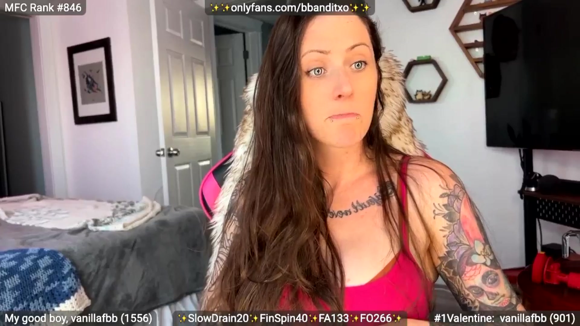 Gallery image thumbnail from BadlandBandit's myfreecams stream on, 03/05/2026, 22:10 image 19 of 20