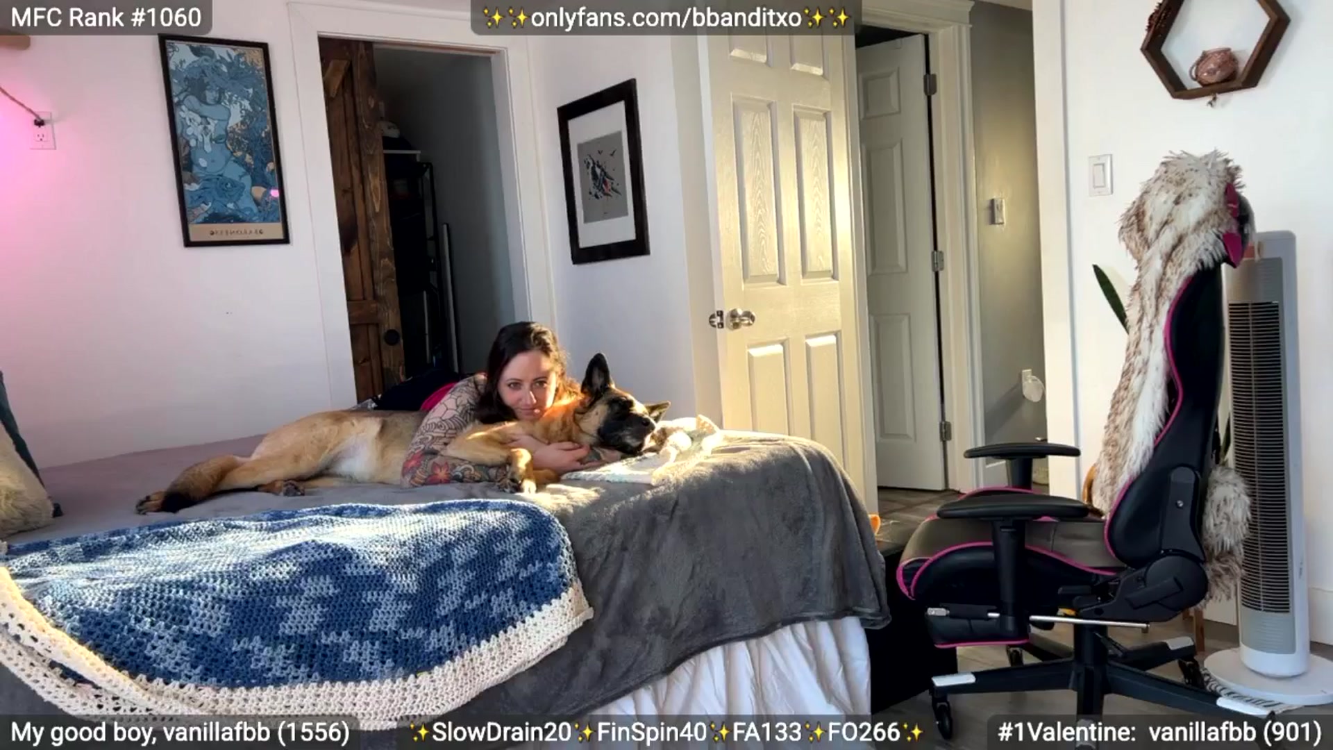 Gallery image thumbnail from BadlandBandit's myfreecams stream on, 03/05/2026, 22:10 image 13 of 20