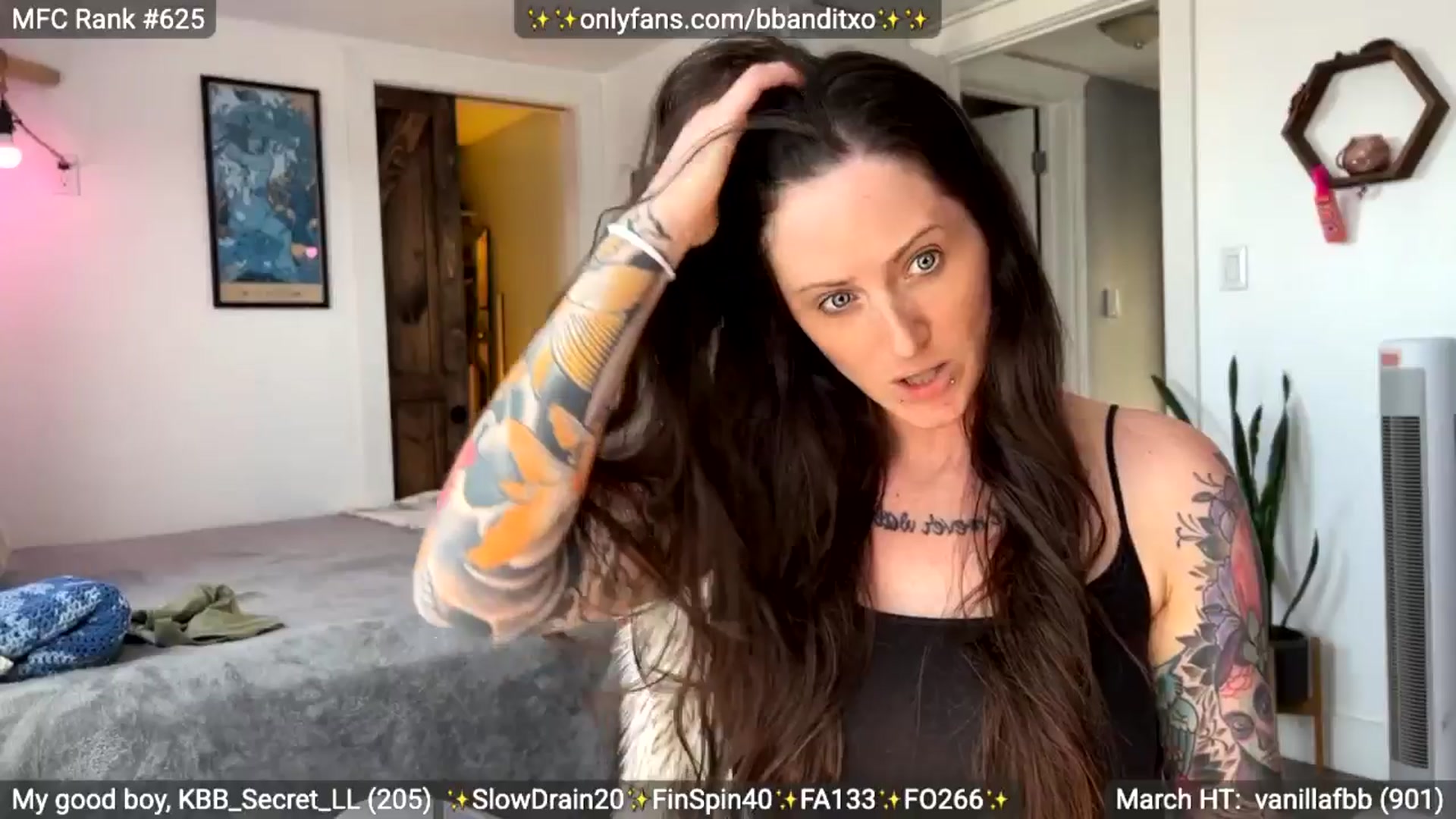 Gallery image thumbnail from BadlandBandit's myfreecams stream on, 03/06/2026, 22:26 image 8 of 20