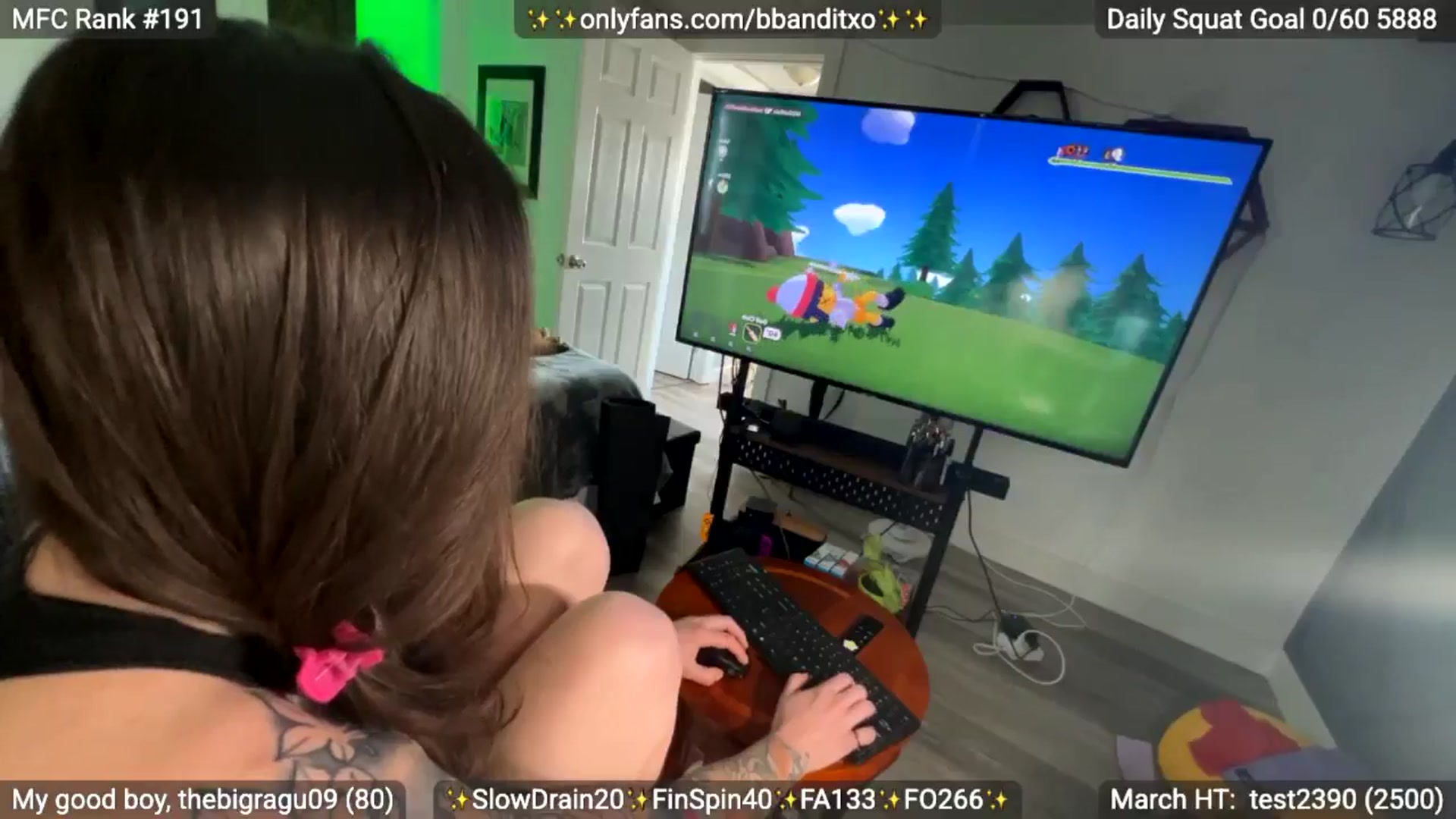 Gallery image thumbnail from BadlandBandit's myfreecams stream on, 03/13/2026, 20:30 image 14 of 20
