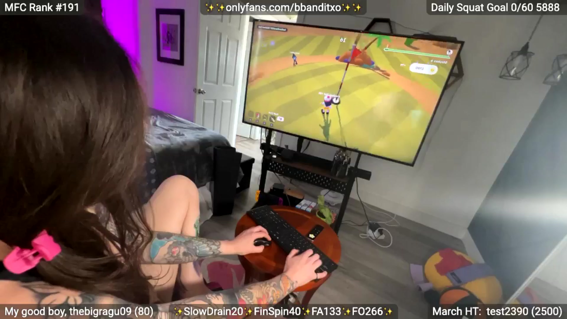 Gallery image thumbnail from BadlandBandit's myfreecams stream on, 03/13/2026, 20:30 image 9 of 20