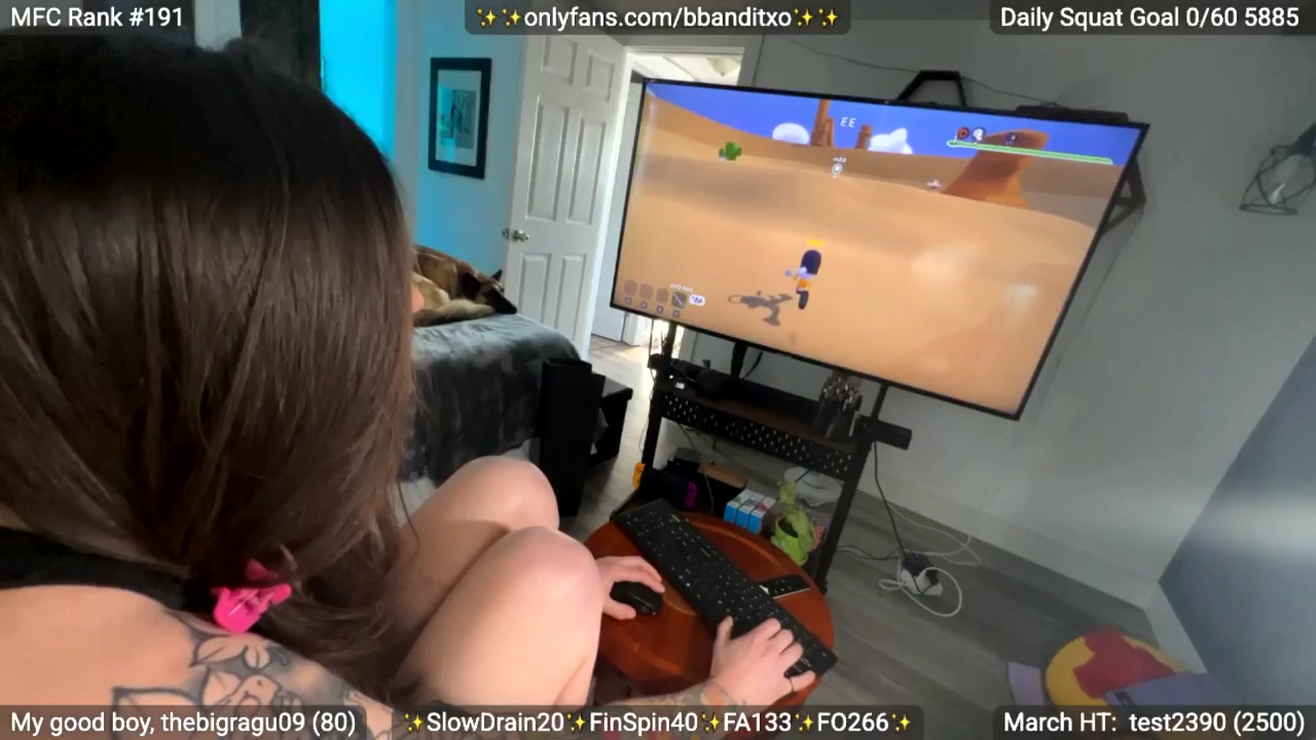 Gallery image thumbnail from BadlandBandit's myfreecams stream on, 03/13/2026, 20:30 image 15 of 20