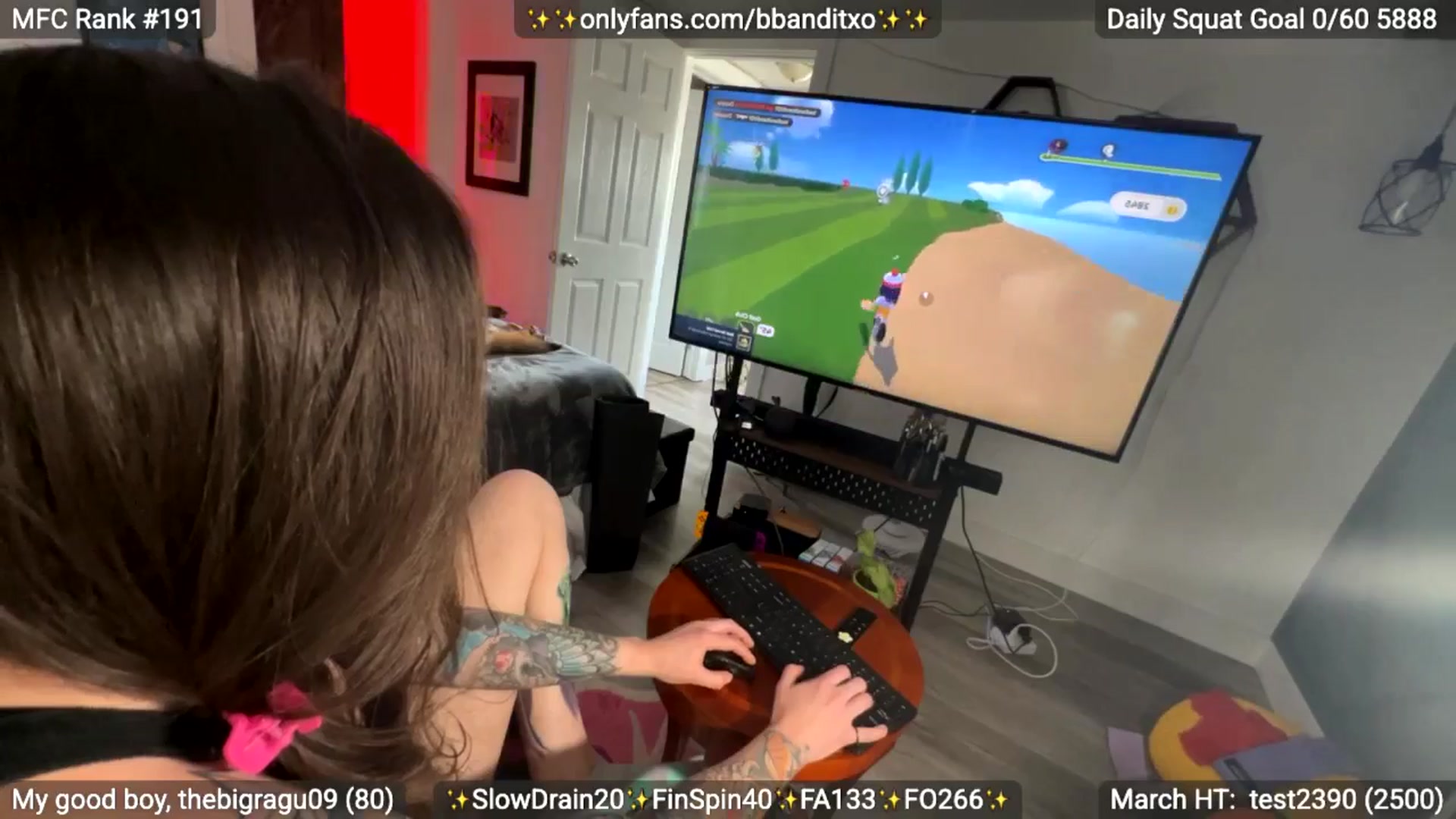 Gallery image thumbnail from BadlandBandit's myfreecams stream on, 03/13/2026, 20:30 image 13 of 20