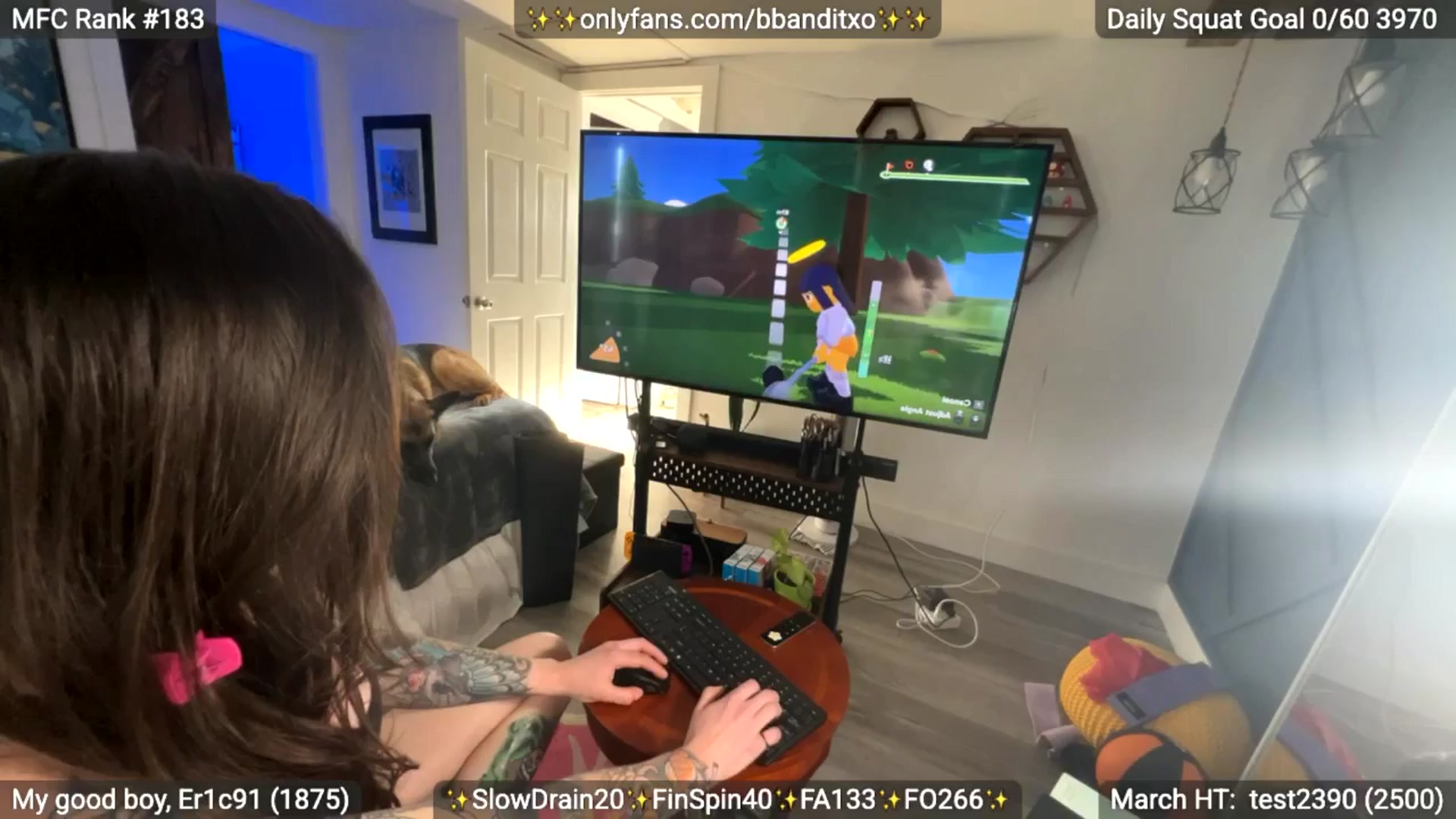 Gallery image thumbnail from BadlandBandit's myfreecams stream on, 03/13/2026, 20:30 image 19 of 20