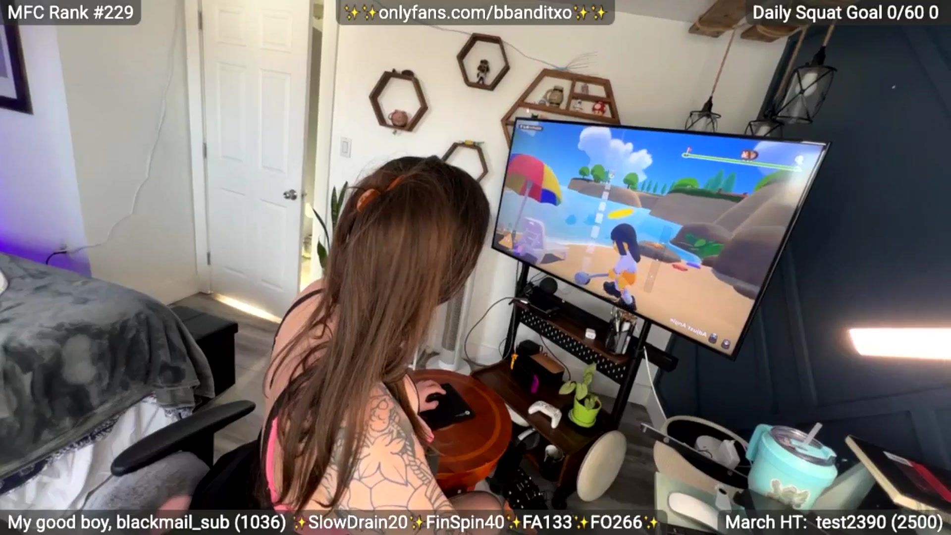 Gallery image thumbnail from BadlandBandit's myfreecams stream on, 03/19/2026, 21:12 image 13 of 20