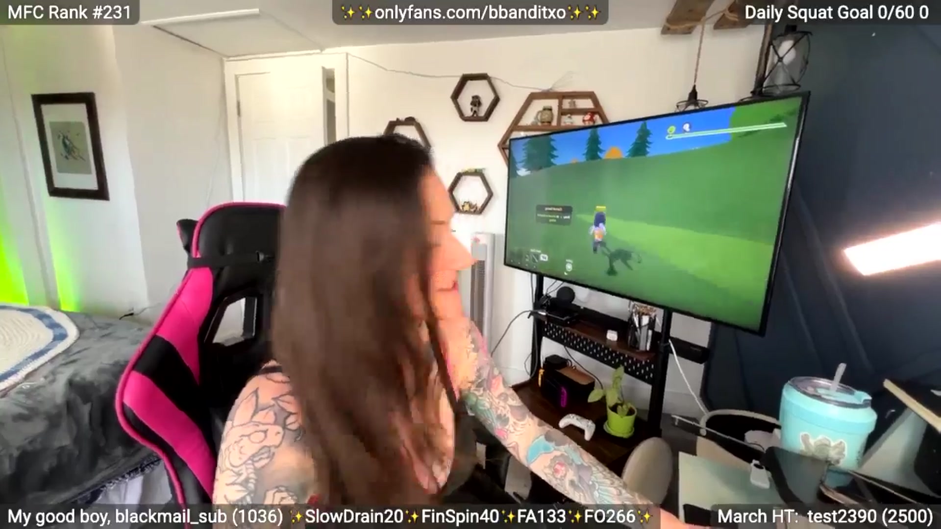 Gallery image thumbnail from BadlandBandit's myfreecams stream on, 03/19/2026, 21:12 image 6 of 20