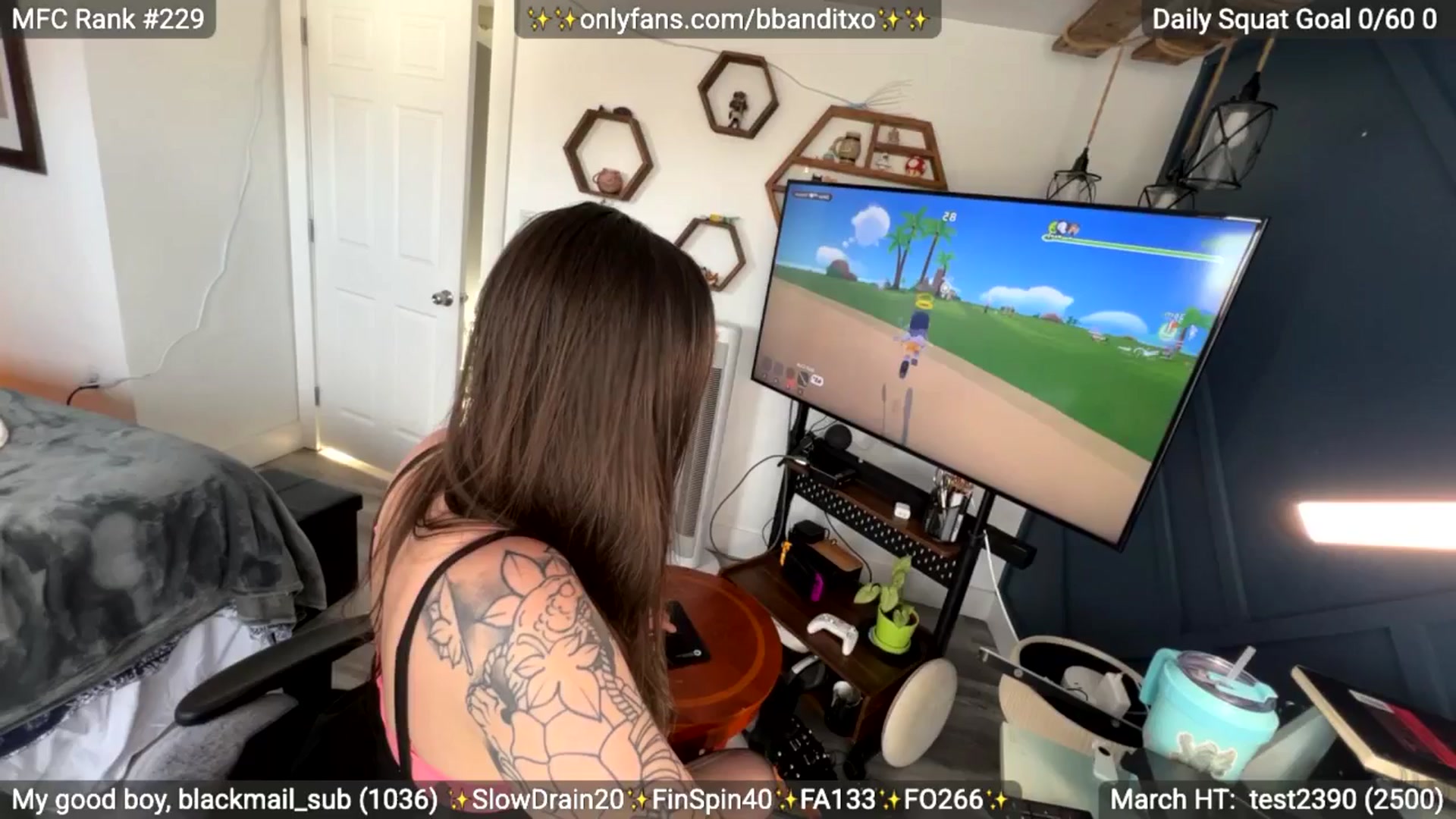 Gallery image thumbnail from BadlandBandit's myfreecams stream on, 03/19/2026, 21:12 image 9 of 20