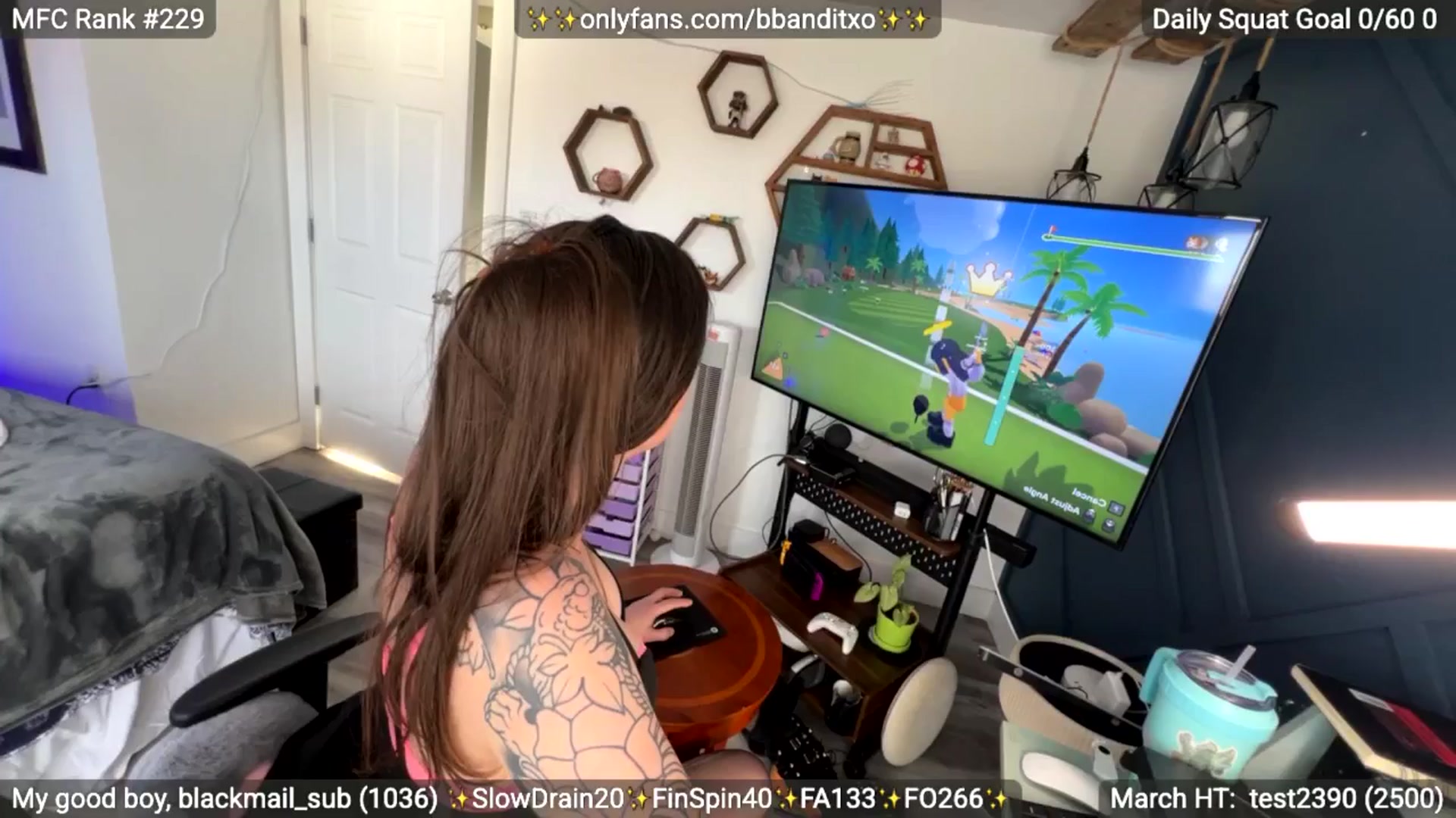 Gallery image thumbnail from BadlandBandit's myfreecams stream on, 03/19/2026, 21:12 image 11 of 20