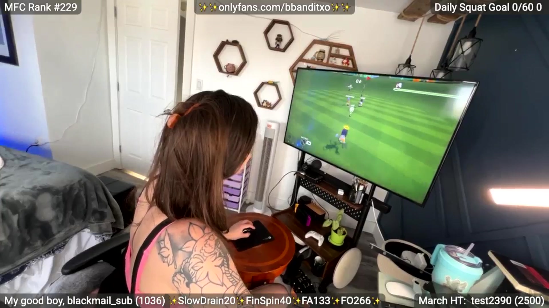 Gallery image thumbnail from BadlandBandit's myfreecams stream on, 03/19/2026, 21:12 image 14 of 20