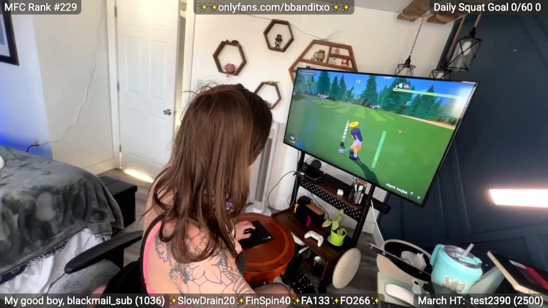 Gallery image thumbnail from BadlandBandit's myfreecams stream on, 03/19/2026, 21:12 image 12 of 20