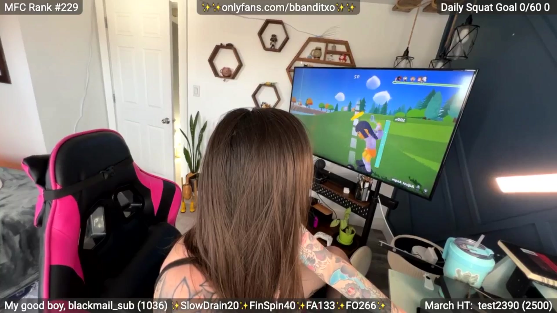 Gallery image thumbnail from BadlandBandit's myfreecams stream on, 03/19/2026, 21:12 image 7 of 20