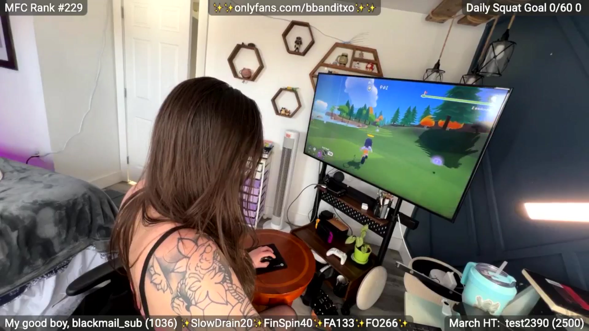 Gallery image thumbnail from BadlandBandit's myfreecams stream on, 03/19/2026, 21:12 image 8 of 20