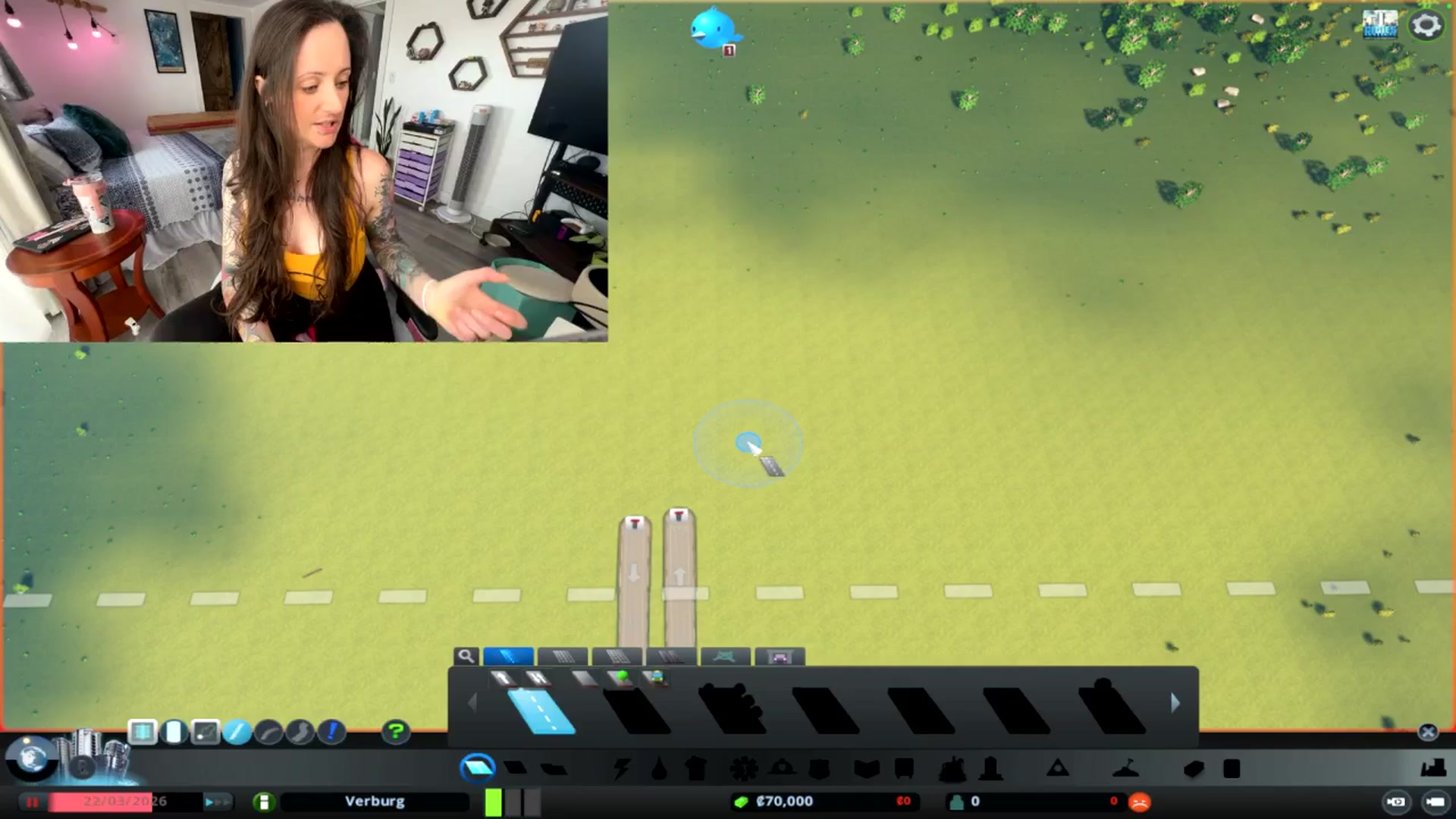 Gallery image thumbnail from BadlandBandit's myfreecams stream on, 03/22/2026, 20:47 image 1 of 20