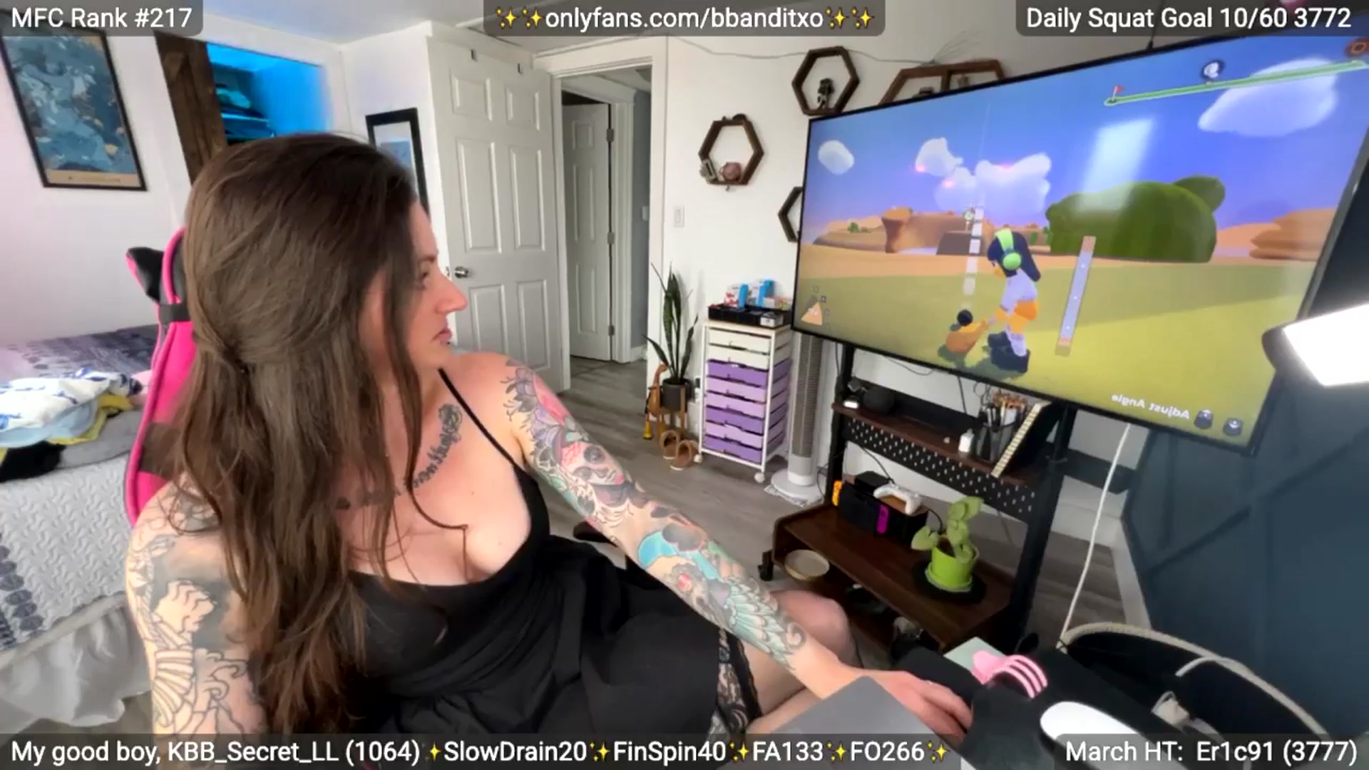 Gallery image thumbnail from BadlandBandit's myfreecams stream on, 03/23/2026, 21:32 image 15 of 20
