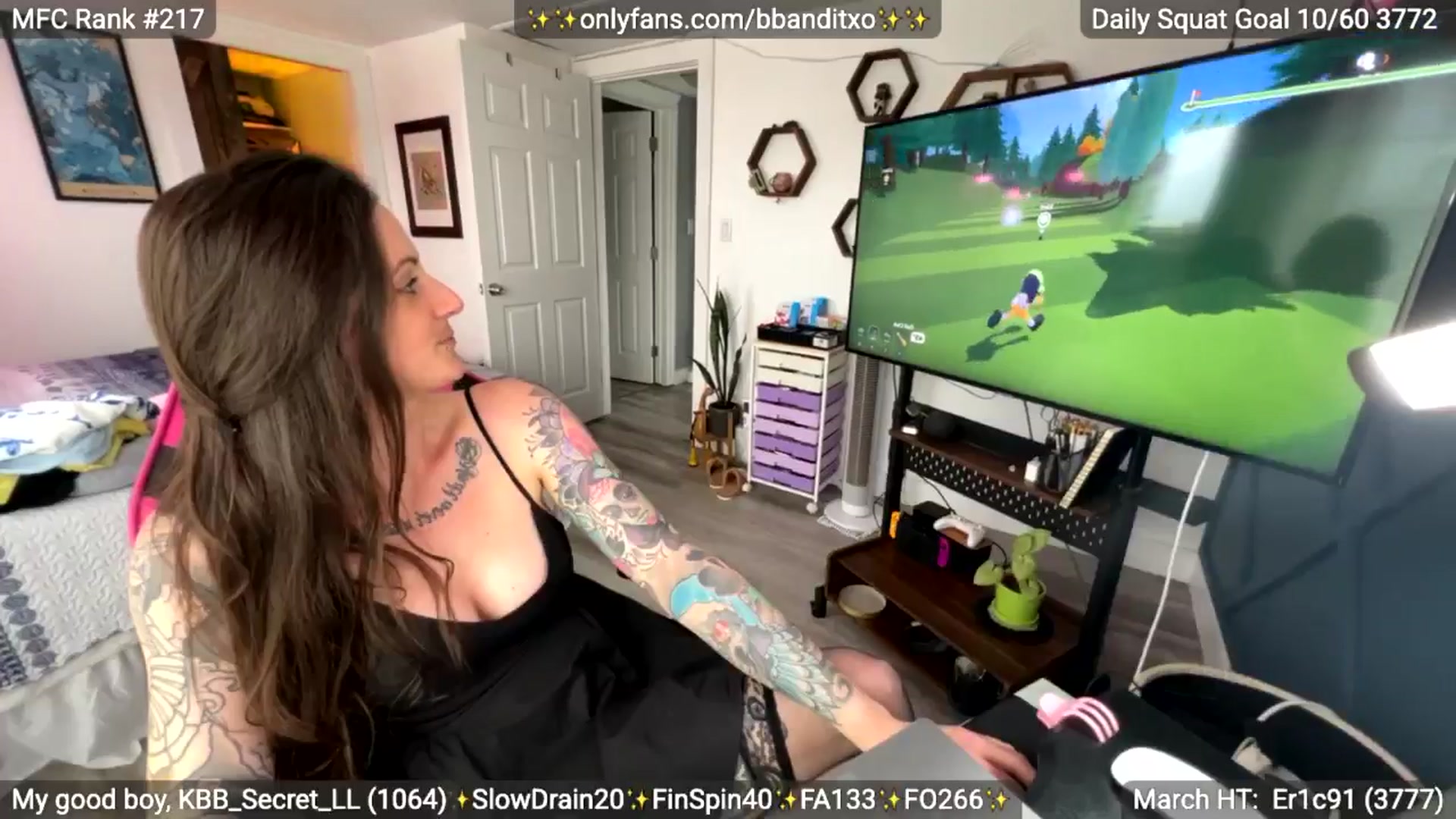 Gallery image thumbnail from BadlandBandit's myfreecams stream on, 03/23/2026, 21:32 image 17 of 20