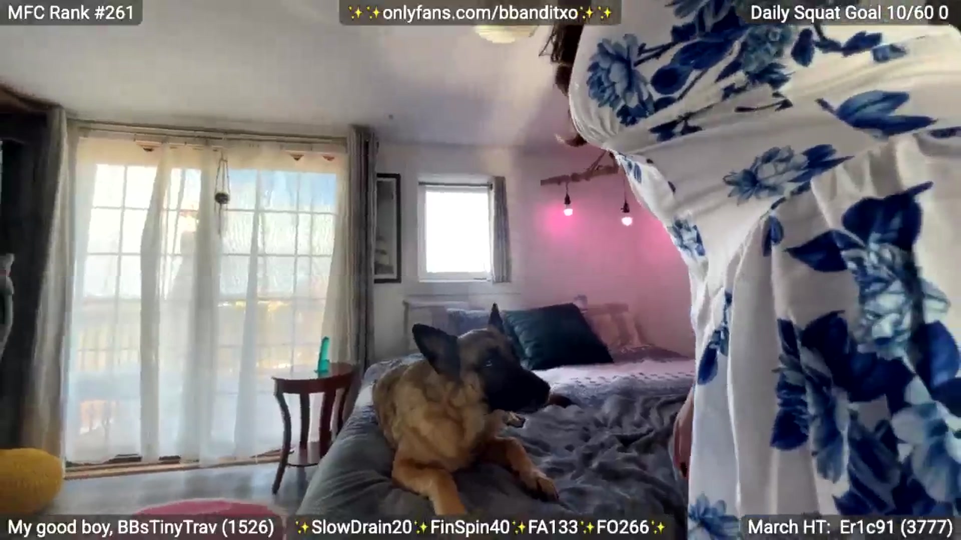 Gallery image thumbnail from BadlandBandit's myfreecams stream on, 03/28/2026, 20:57 image 12 of 20