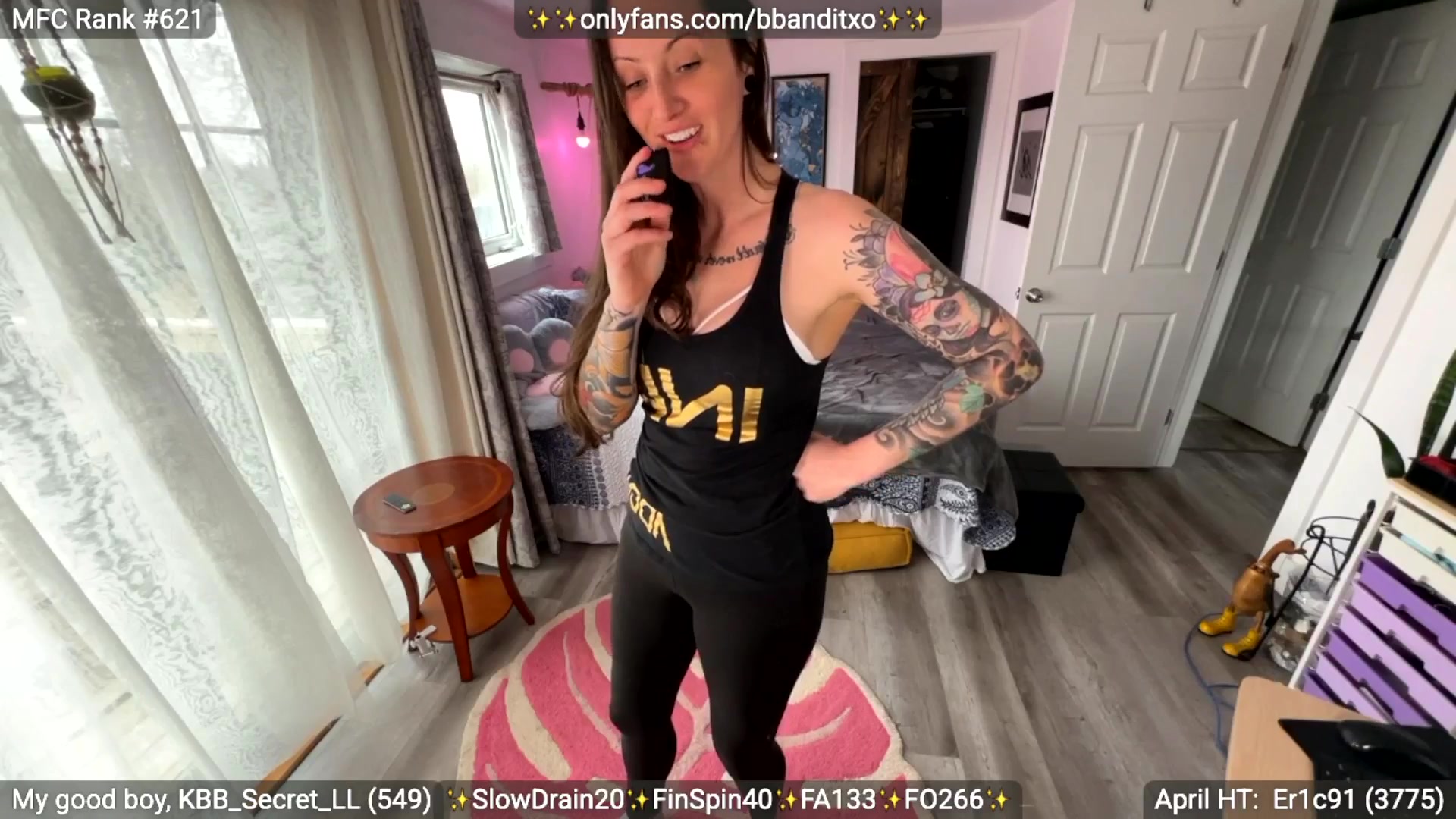 Gallery image thumbnail from BadlandBandit's myfreecams stream on, 04/11/2026, 19:18 image 16 of 20