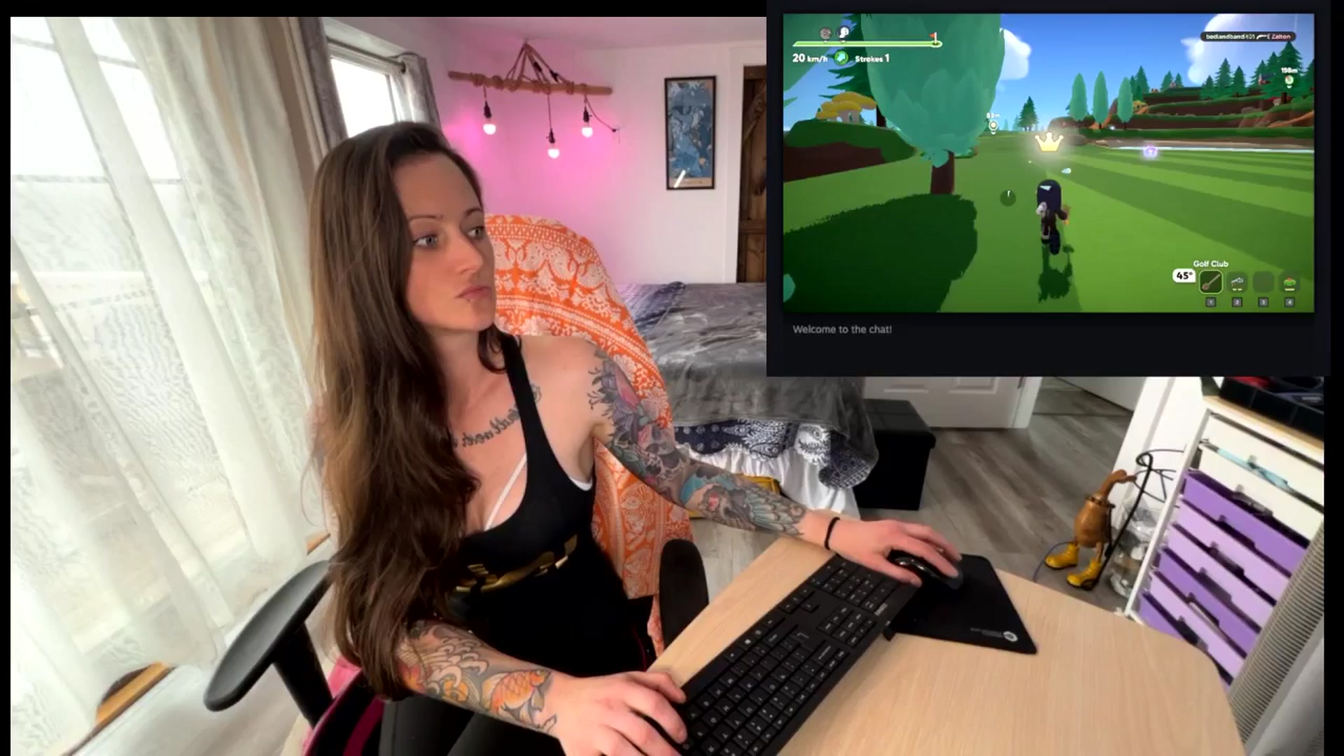 Gallery image thumbnail from BadlandBandit's myfreecams stream on, 04/11/2026, 19:18 image 3 of 20