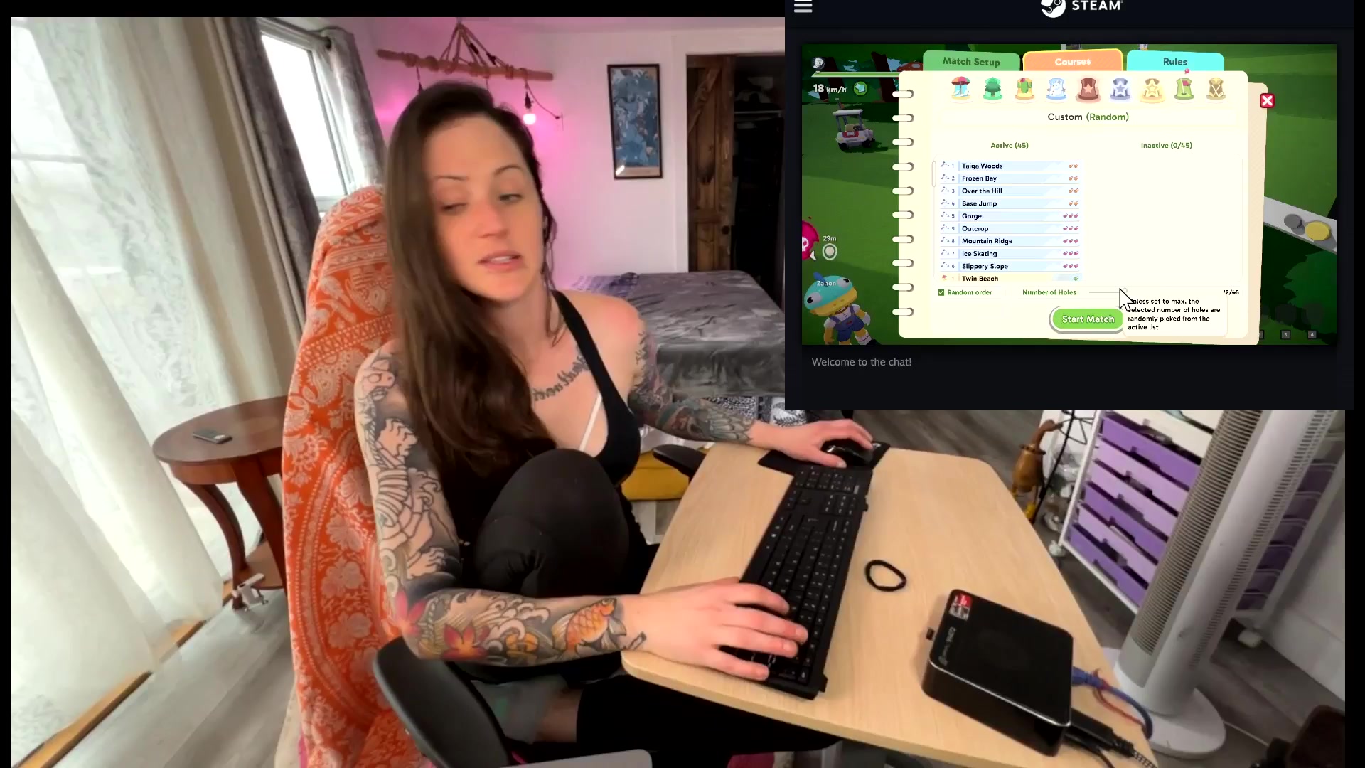 Gallery image thumbnail from BadlandBandit's myfreecams stream on, 04/11/2026, 19:18 image 20 of 20