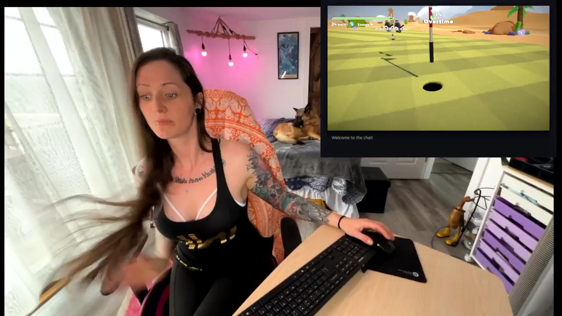 Gallery image thumbnail from BadlandBandit's myfreecams stream on, 04/11/2026, 19:18 image 1 of 20