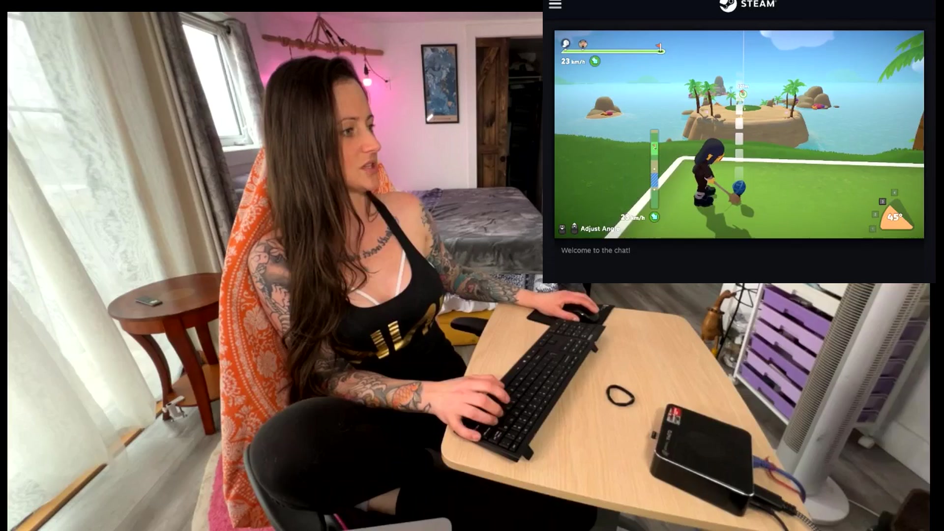 Gallery image thumbnail from BadlandBandit's myfreecams stream on, 04/11/2026, 19:25 image 7 of 20