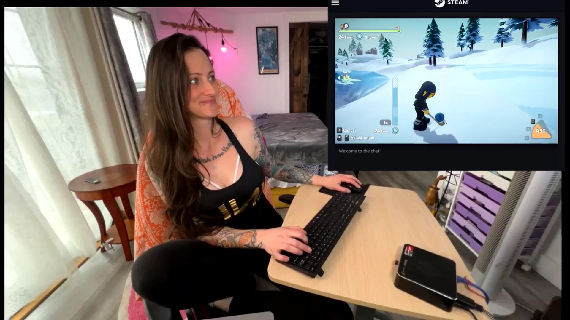 Gallery image thumbnail from BadlandBandit's myfreecams stream on, 04/11/2026, 19:25 image 16 of 20