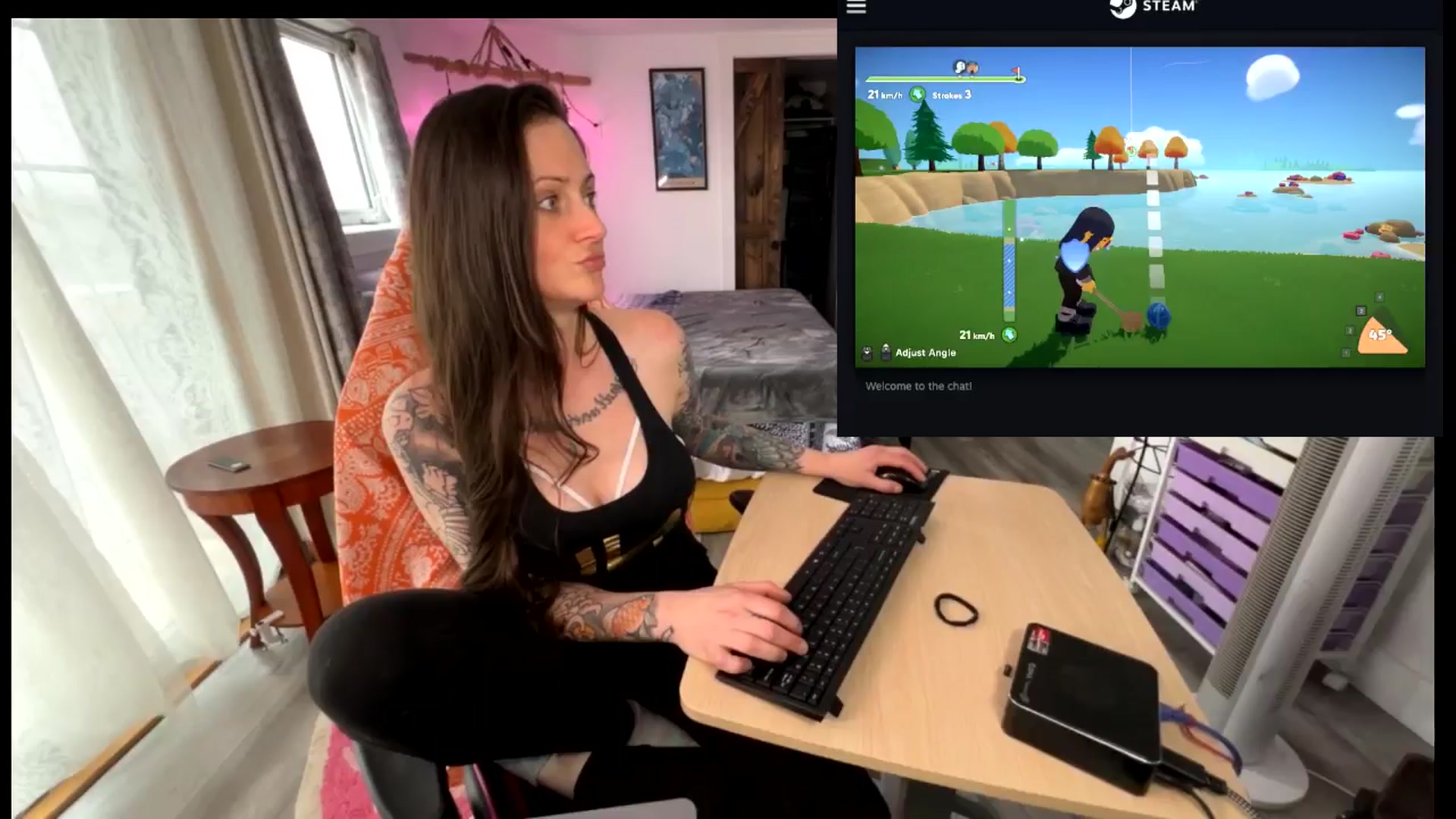 Gallery image thumbnail from BadlandBandit's myfreecams stream on, 04/11/2026, 19:25 image 2 of 20