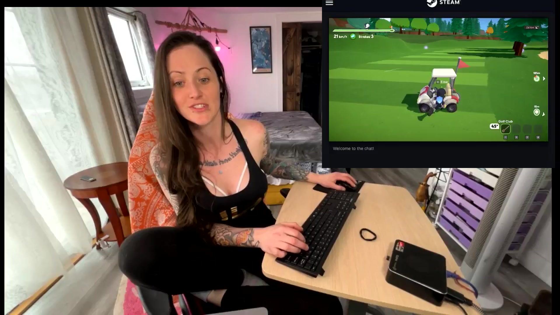 Gallery image thumbnail from BadlandBandit's myfreecams stream on, 04/11/2026, 19:25 image 1 of 20