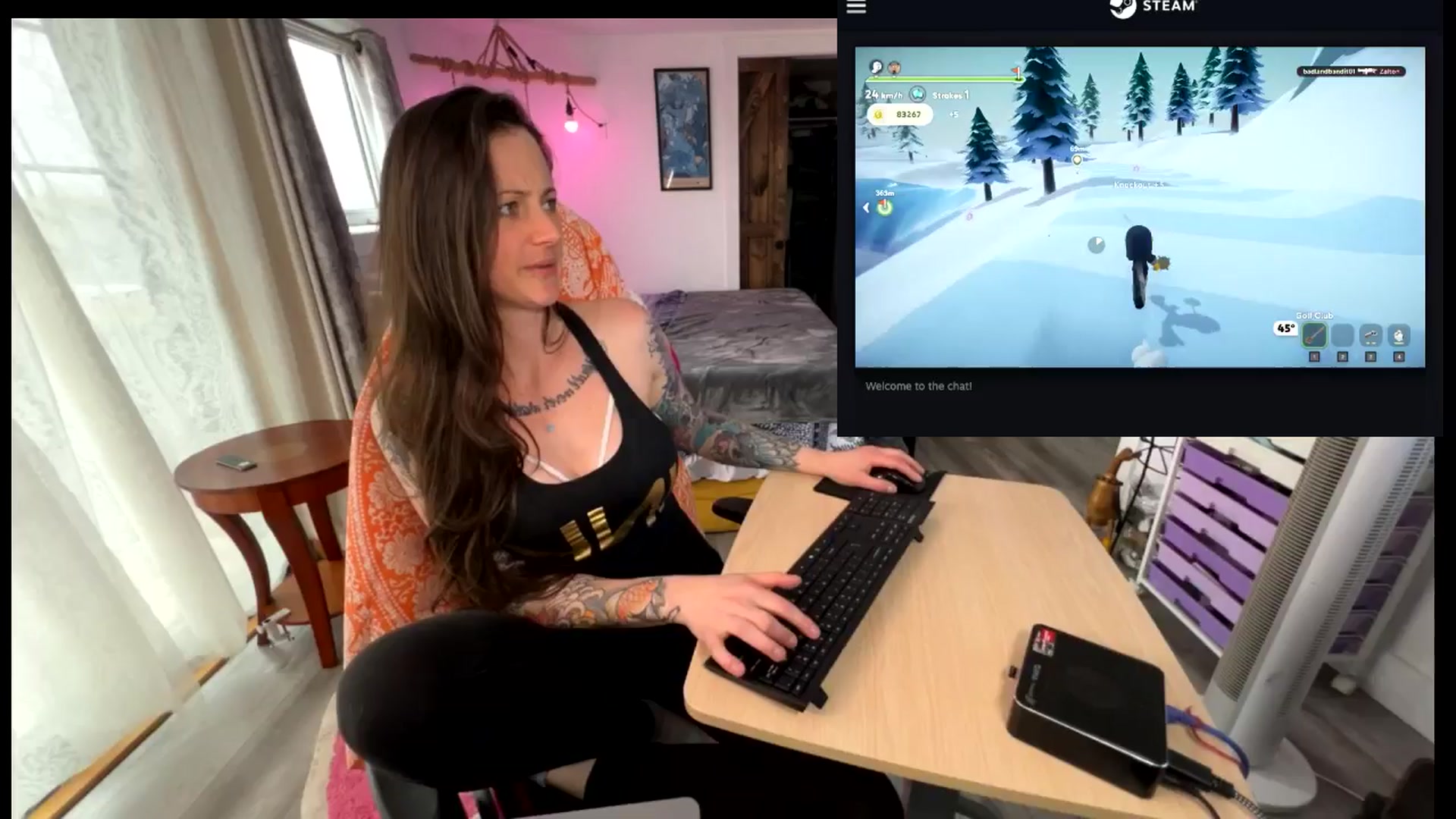 Gallery image thumbnail from BadlandBandit's myfreecams stream on, 04/11/2026, 19:25 image 14 of 20