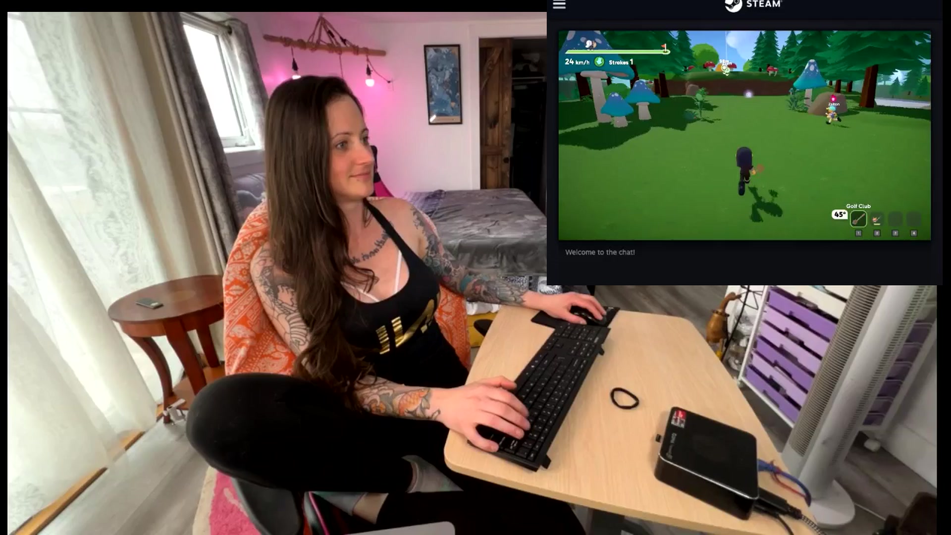 Gallery image thumbnail from BadlandBandit's myfreecams stream on, 04/11/2026, 19:25 image 4 of 20