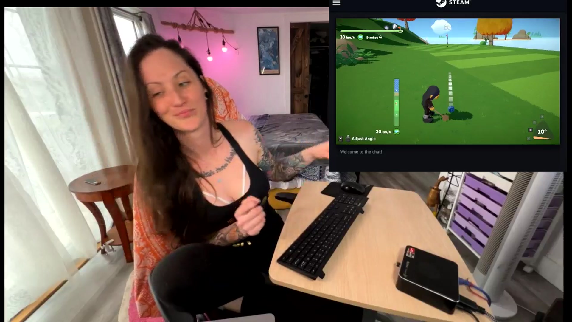 Gallery image thumbnail from BadlandBandit's myfreecams stream on, 04/11/2026, 19:25 image 11 of 20