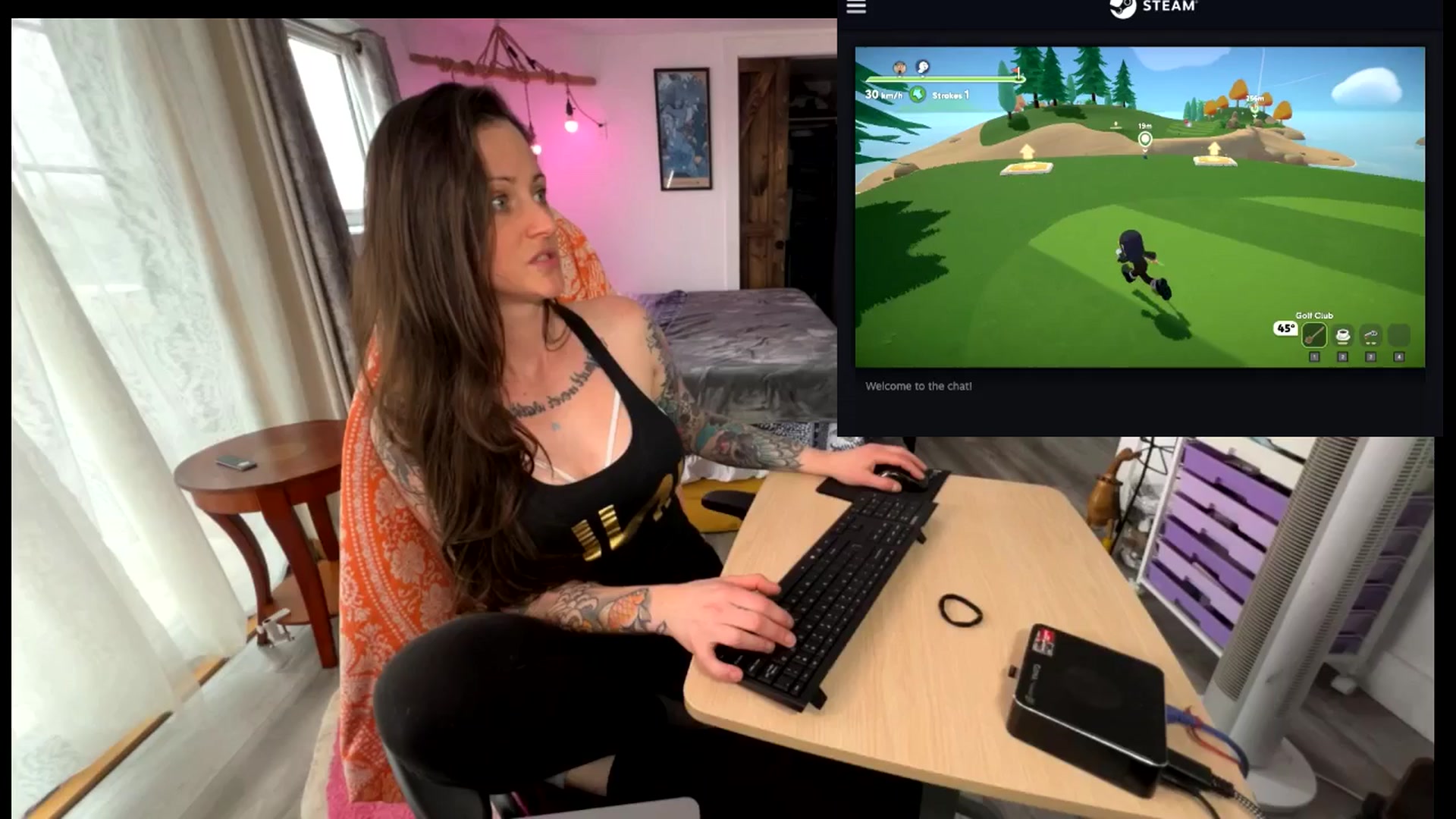 Gallery image thumbnail from BadlandBandit's myfreecams stream on, 04/11/2026, 19:25 image 9 of 20