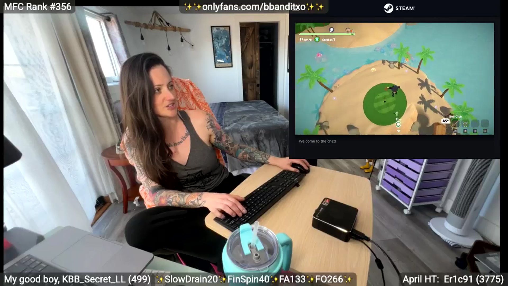 Gallery image thumbnail from BadlandBandit's myfreecams stream on, 04/12/2026, 20:20 image 15 of 20