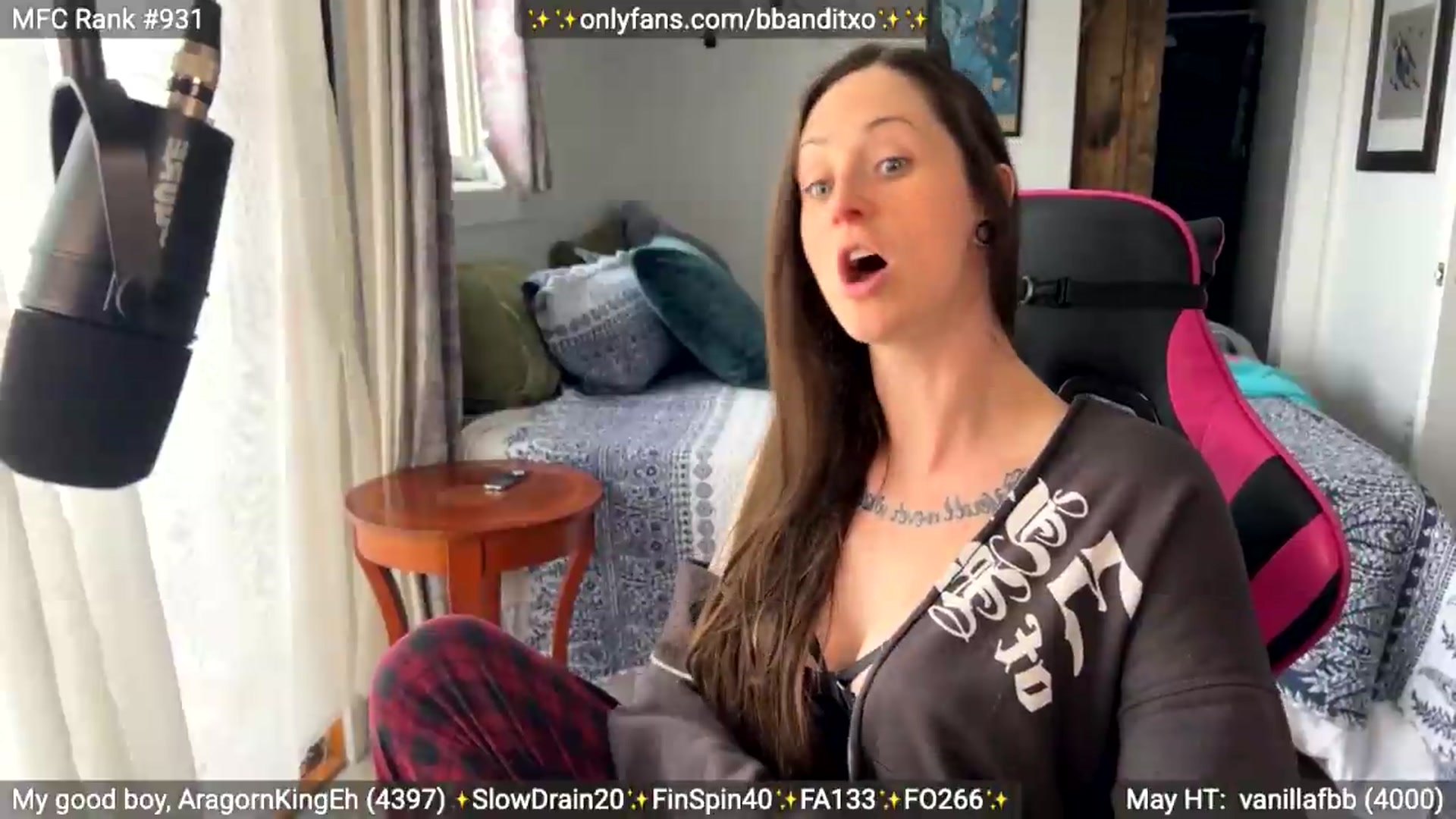 Gallery image thumbnail from BadlandBandit's myfreecams stream on, 05/10/2026, 20:45 image 5 of 20