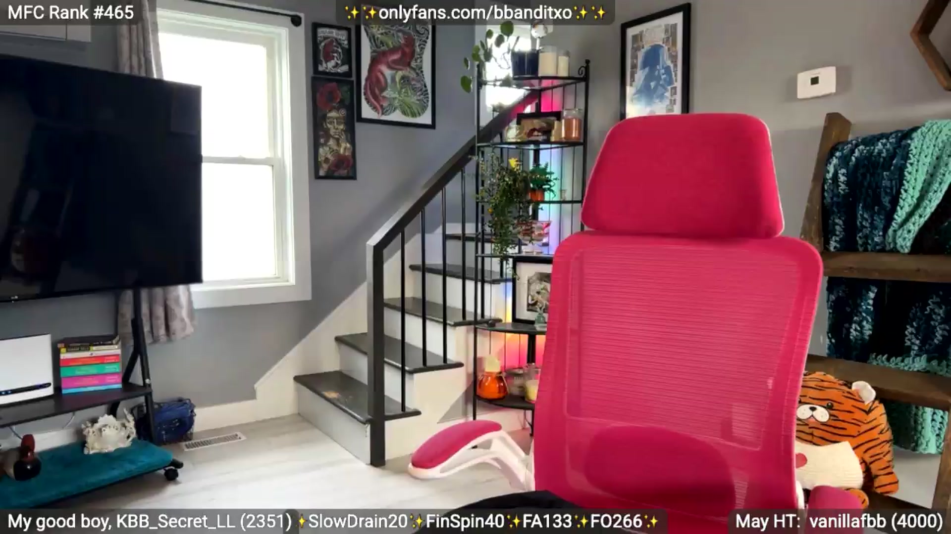 Gallery image thumbnail from BadlandBandit's myfreecams stream on, 05/16/2026, 22:38 image 19 of 20