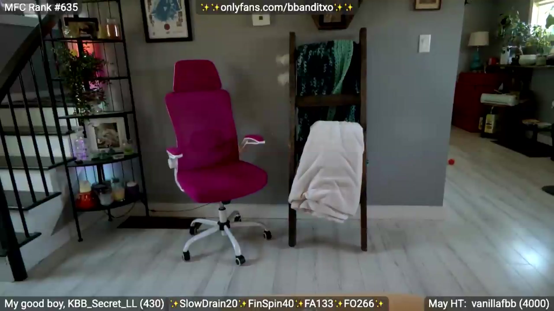 Gallery image thumbnail from BadlandBandit's myfreecams stream on, 05/23/2026, 19:52 image 7 of 20