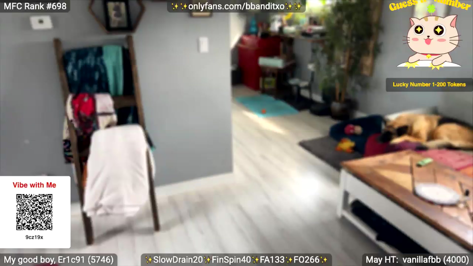 Gallery image thumbnail from BadlandBandit's myfreecams stream on, 05/30/2026, 21:55 image 5 of 20