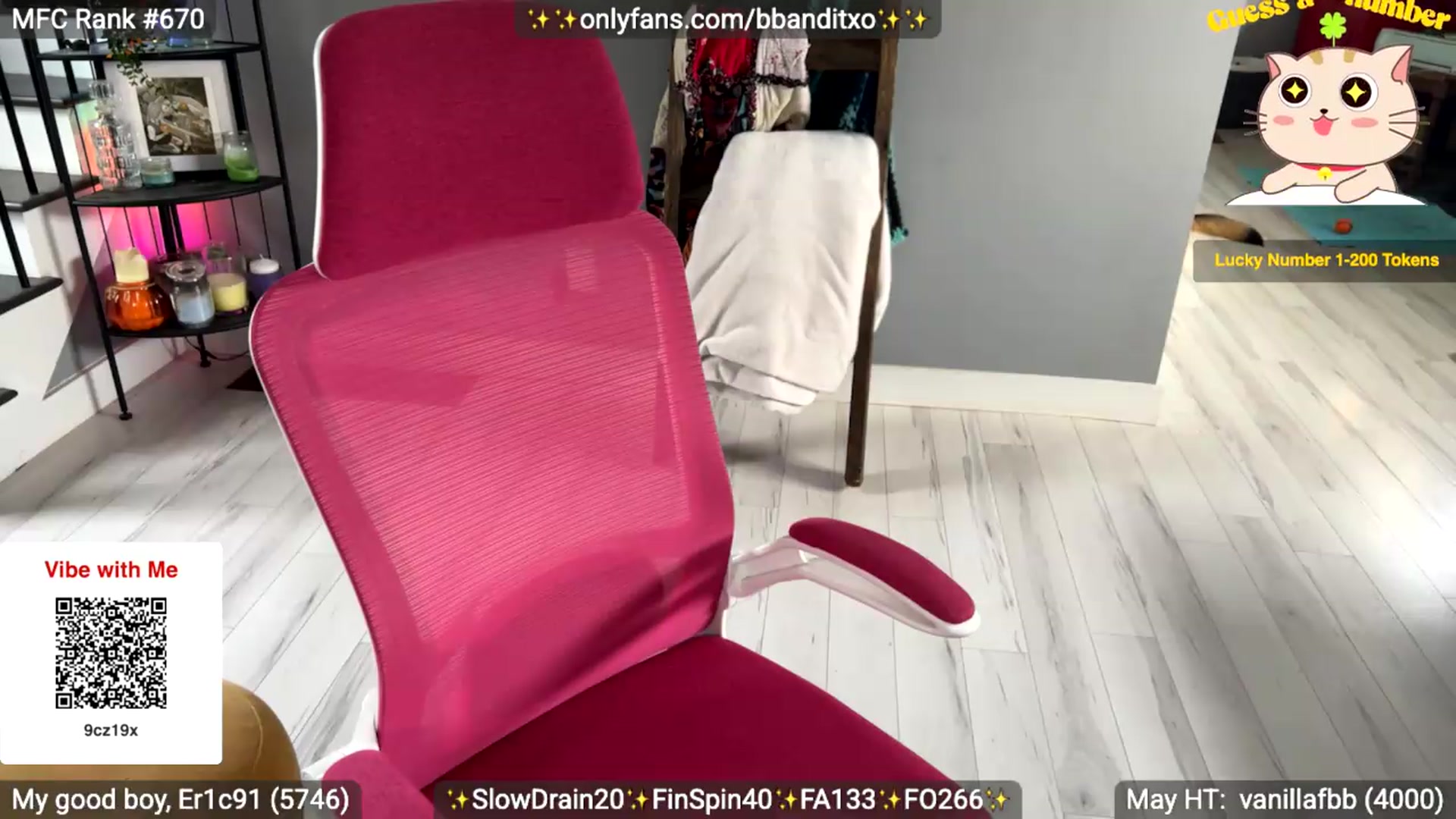 Gallery image thumbnail from BadlandBandit's myfreecams stream on, 05/30/2026, 21:55 image 11 of 20
