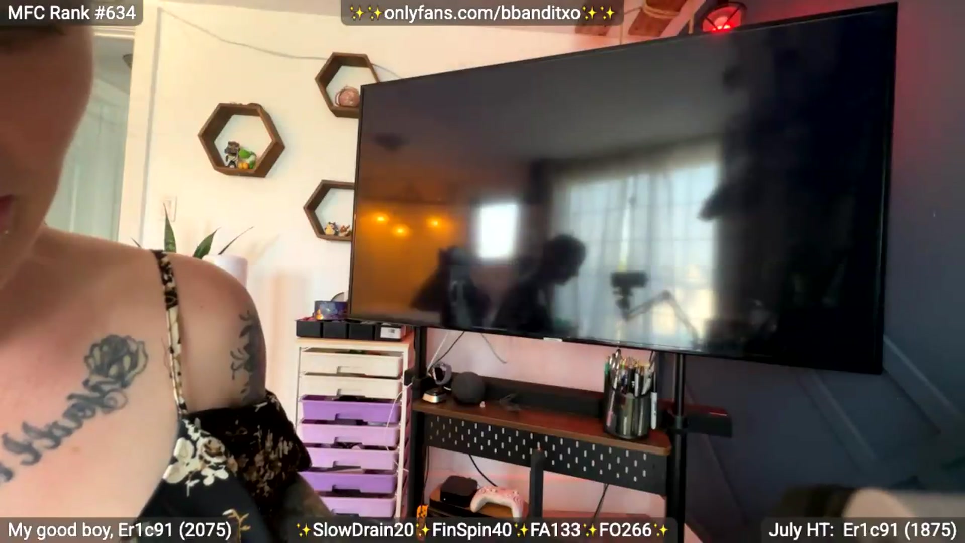 Gallery image thumbnail from BadlandBandit's myfreecams stream on, 07/03/2026, 21:24 image 20 of 20