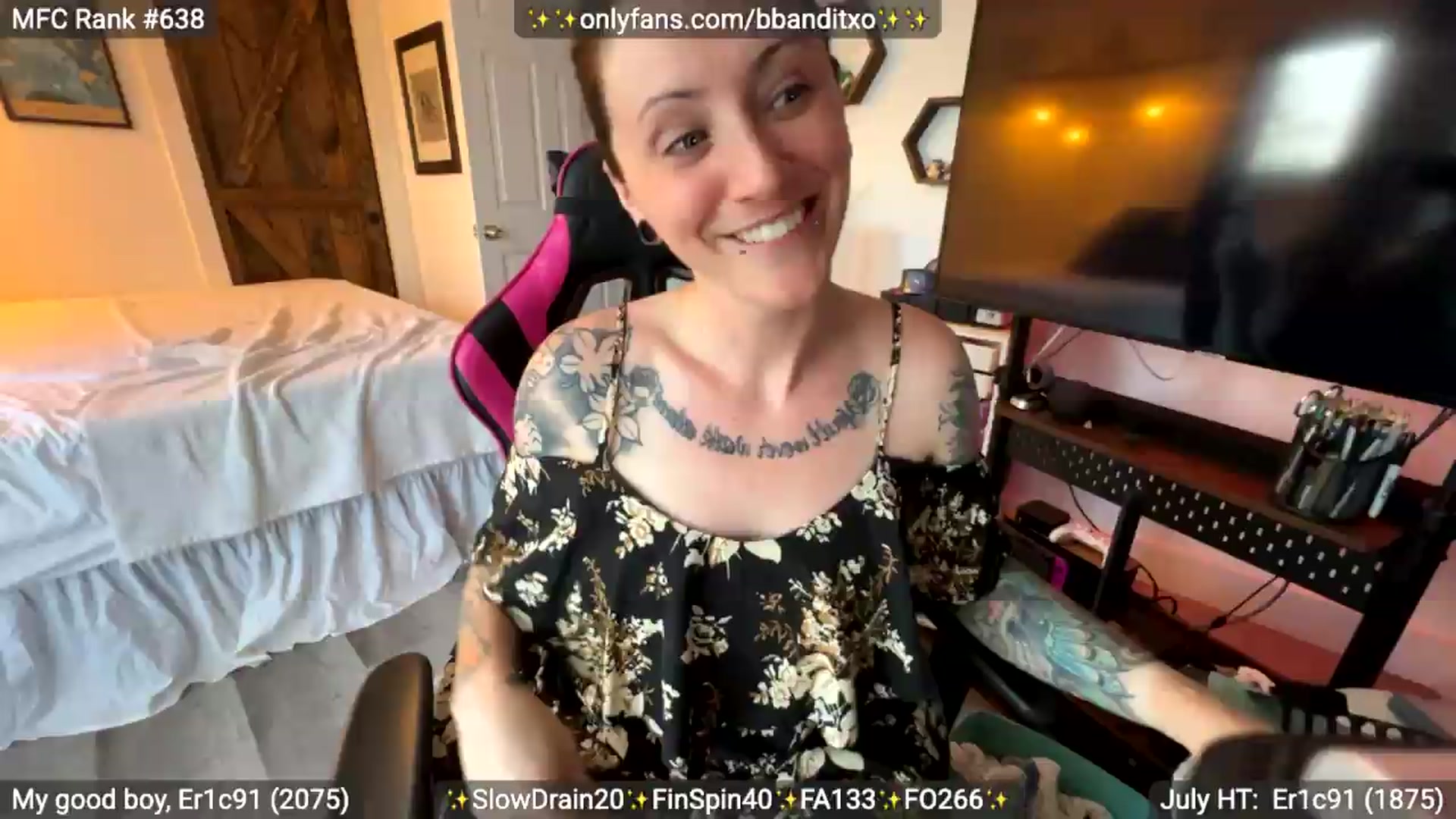 Gallery image thumbnail from BadlandBandit's myfreecams stream on, 07/03/2026, 21:30 image 18 of 20
