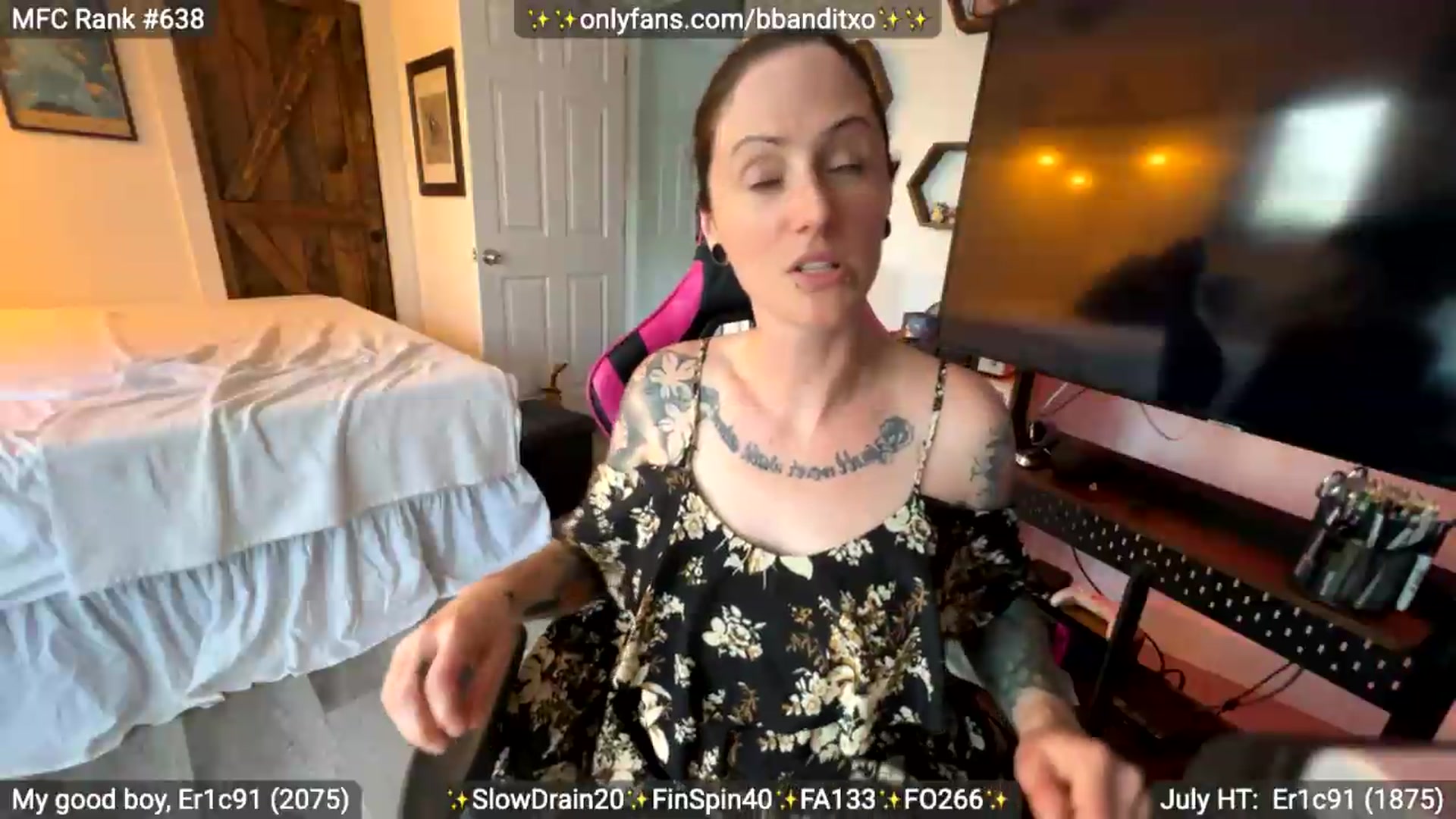 Gallery image thumbnail from BadlandBandit's myfreecams stream on, 07/03/2026, 21:30 image 14 of 20