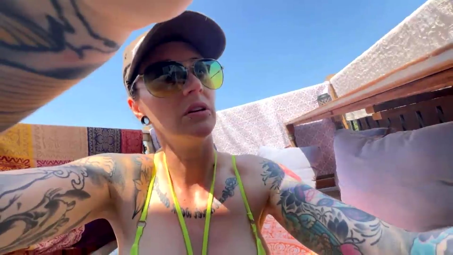 Gallery image thumbnail from BadlandBandit's myfreecams stream on, 07/06/2026, 18:55 image 8 of 20
