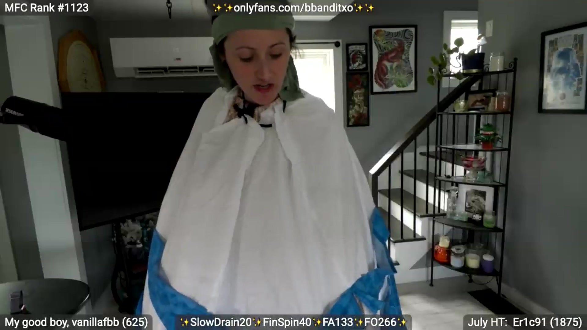 Gallery image thumbnail from BadlandBandit's myfreecams stream on, 07/18/2026, 19:55 image 8 of 20