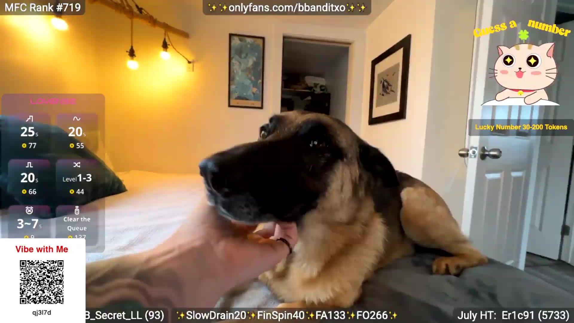 Gallery image thumbnail from BadlandBandit's myfreecams stream on, 07/30/2026, 20:20 image 13 of 20