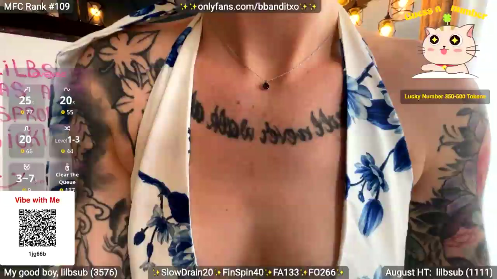 Gallery image thumbnail from BadlandBandit's myfreecams stream on, 08/01/2026, 21:57 image 5 of 20