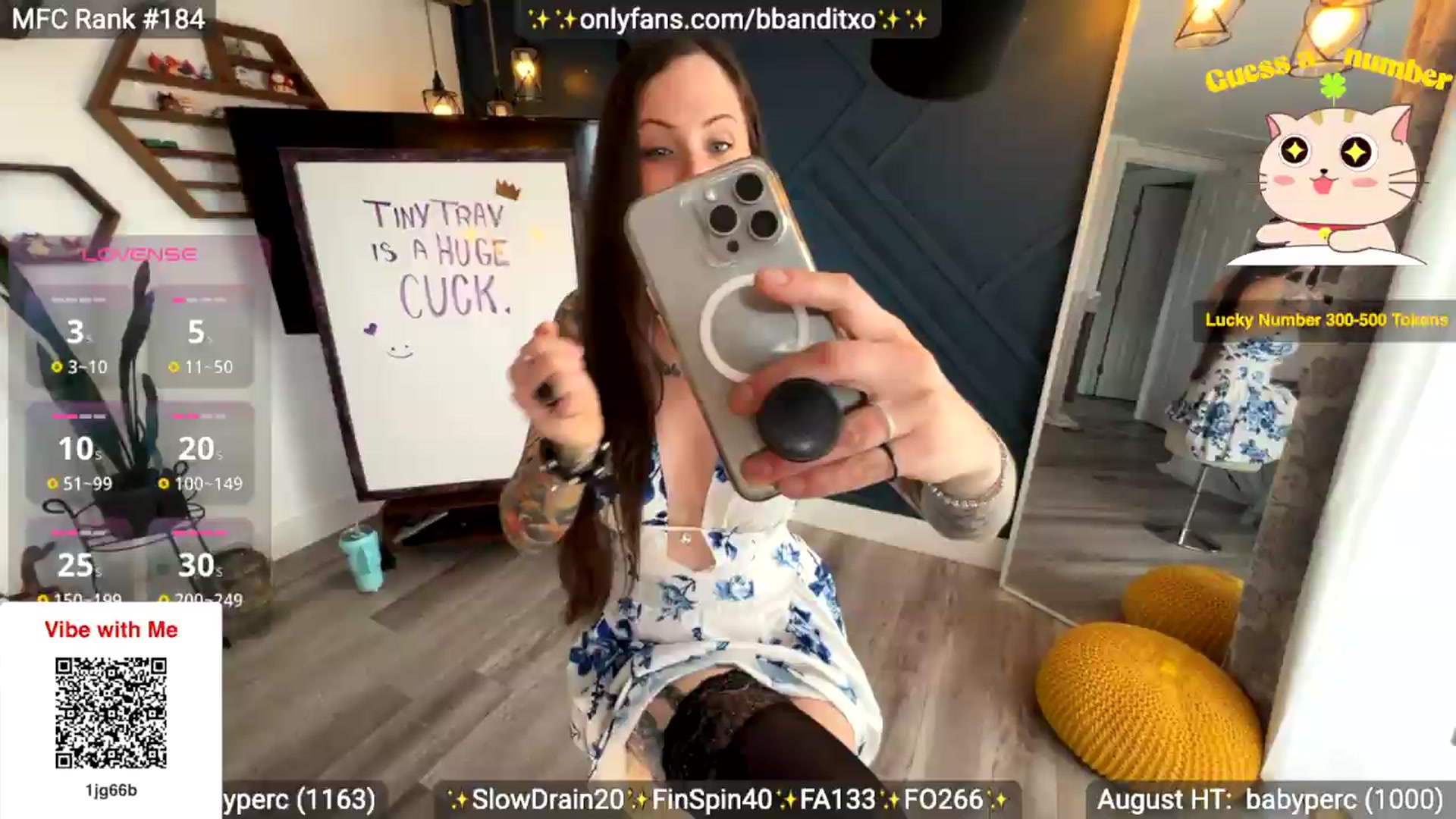 Gallery image thumbnail from BadlandBandit's myfreecams stream on, 08/01/2026, 21:57 image 2 of 20