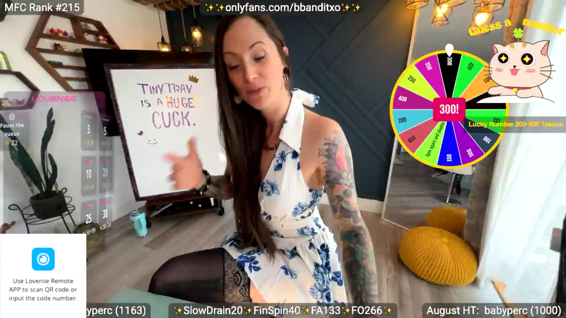 Gallery image thumbnail from BadlandBandit's myfreecams stream on, 08/01/2026, 21:57 image 1 of 20